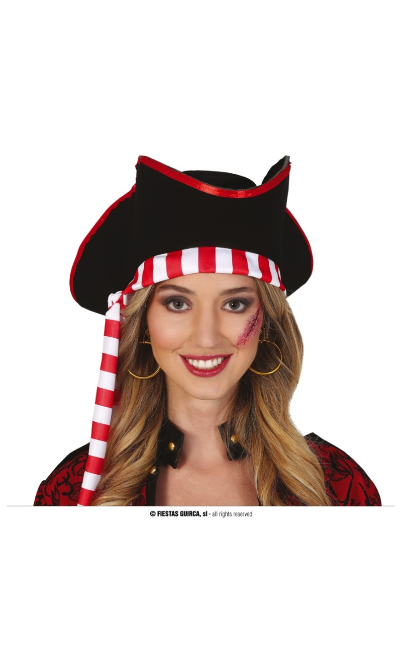 Pirate Large Earrings