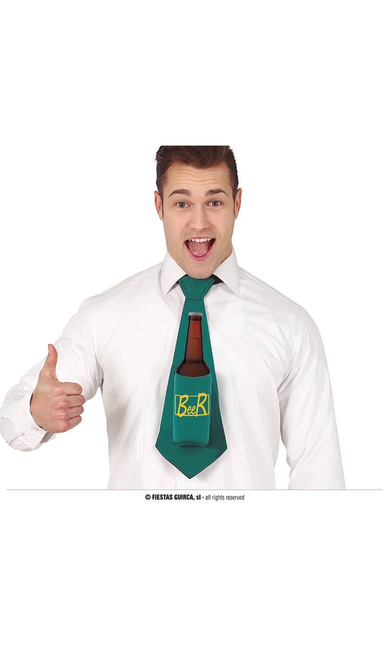 Beer Holder Tie