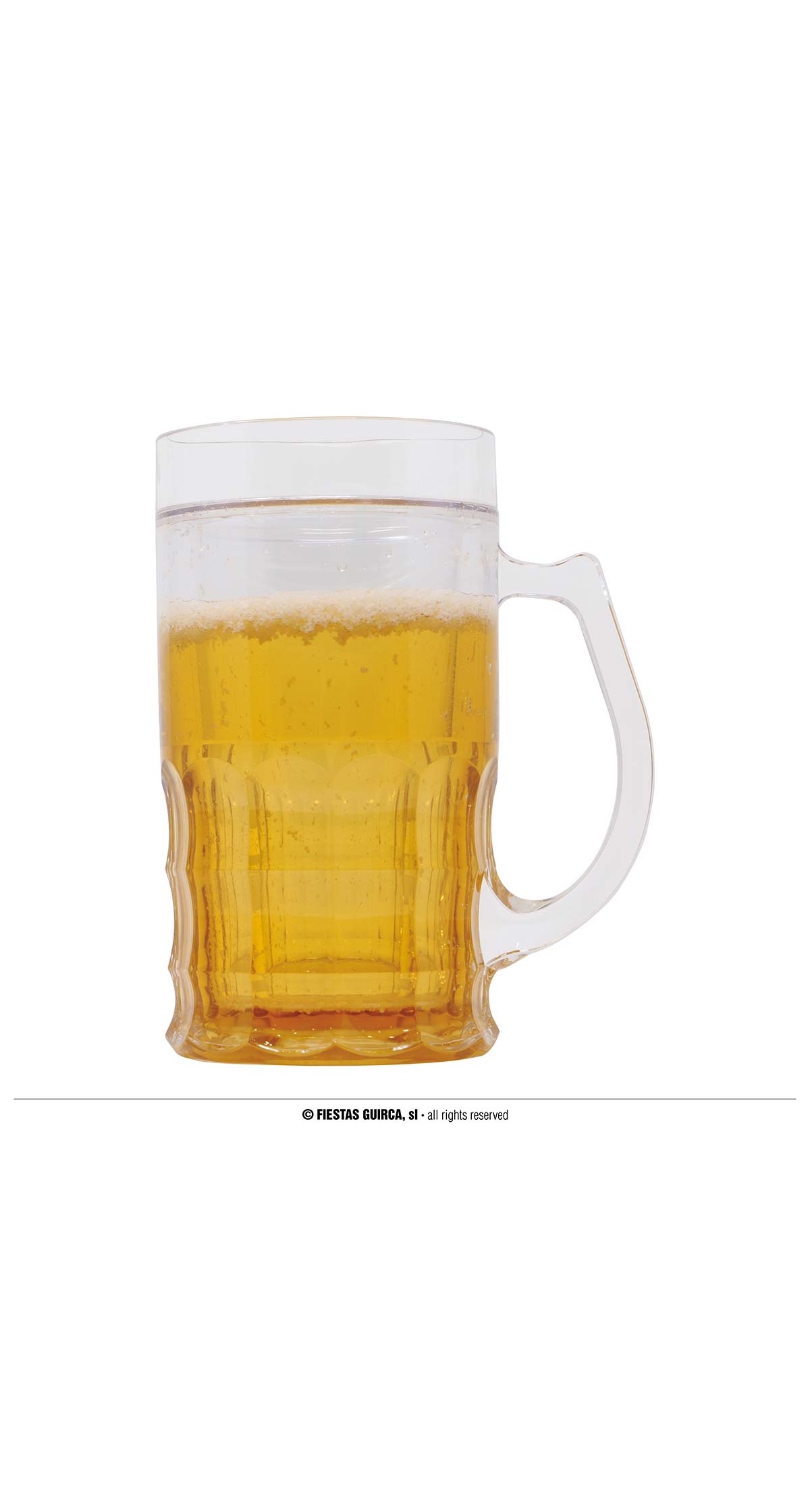 Beer Mug Prank 400ml - 15cm