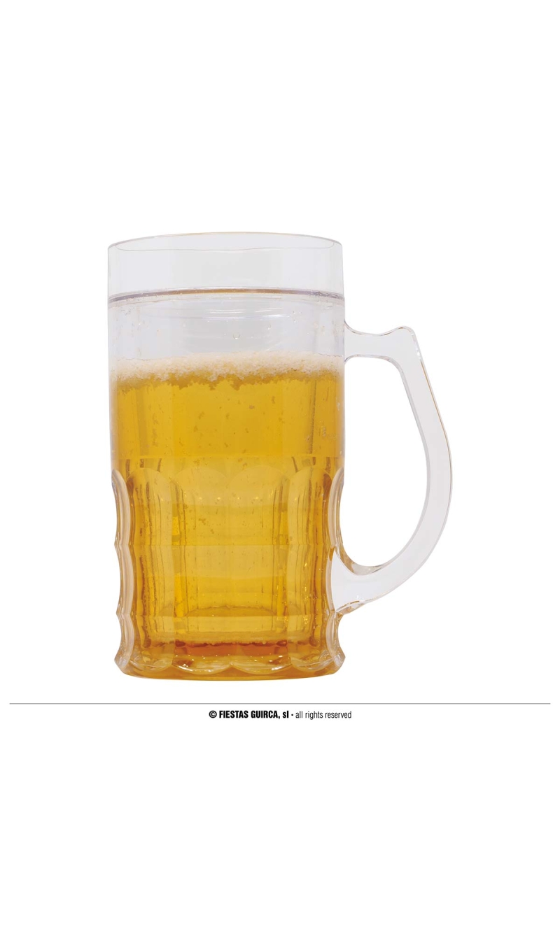 Beer Mug Prank 400ml - 15cm