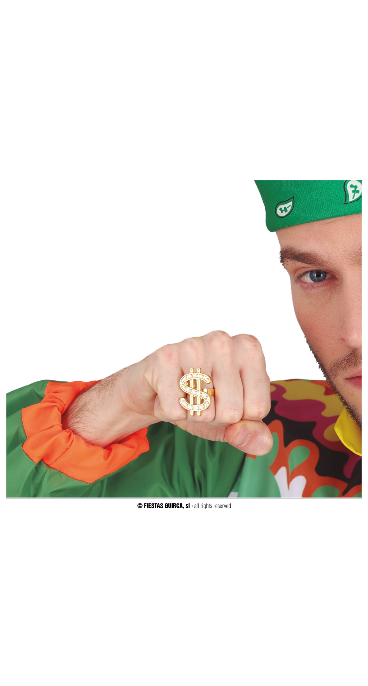 Dollar Ring