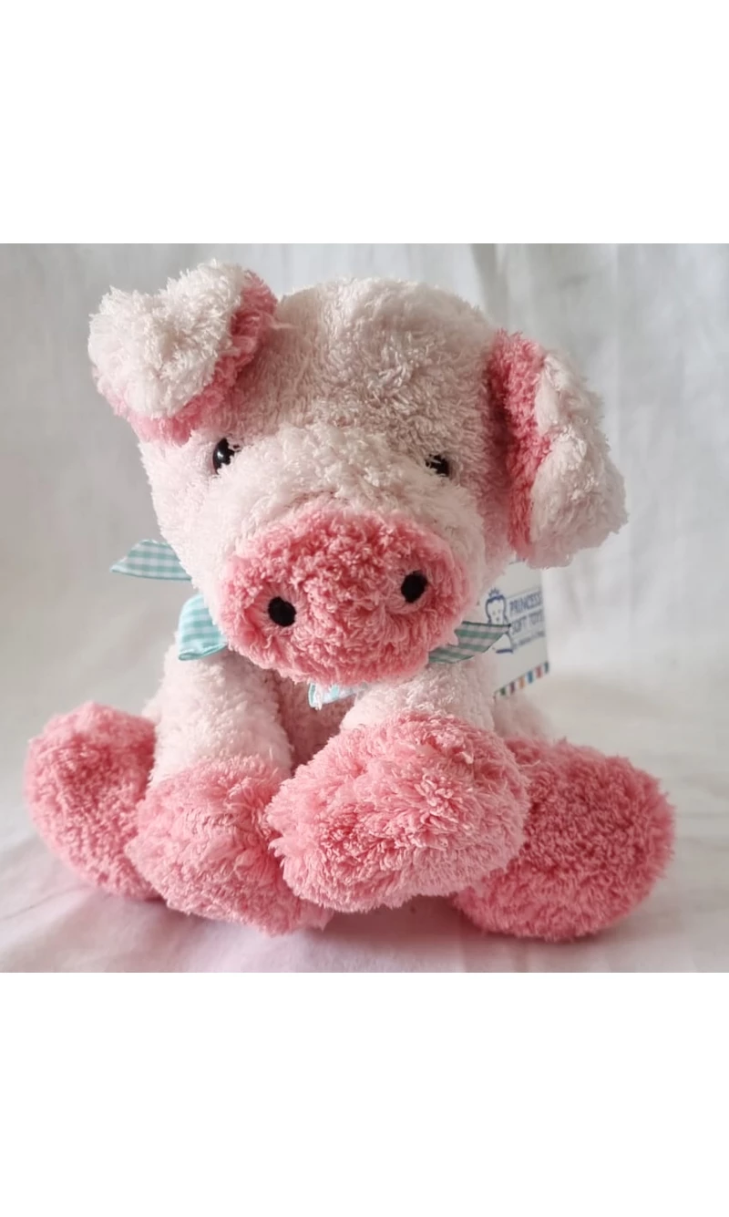 Melissa & Doug Meadow Medley Piggy - 18x20cm