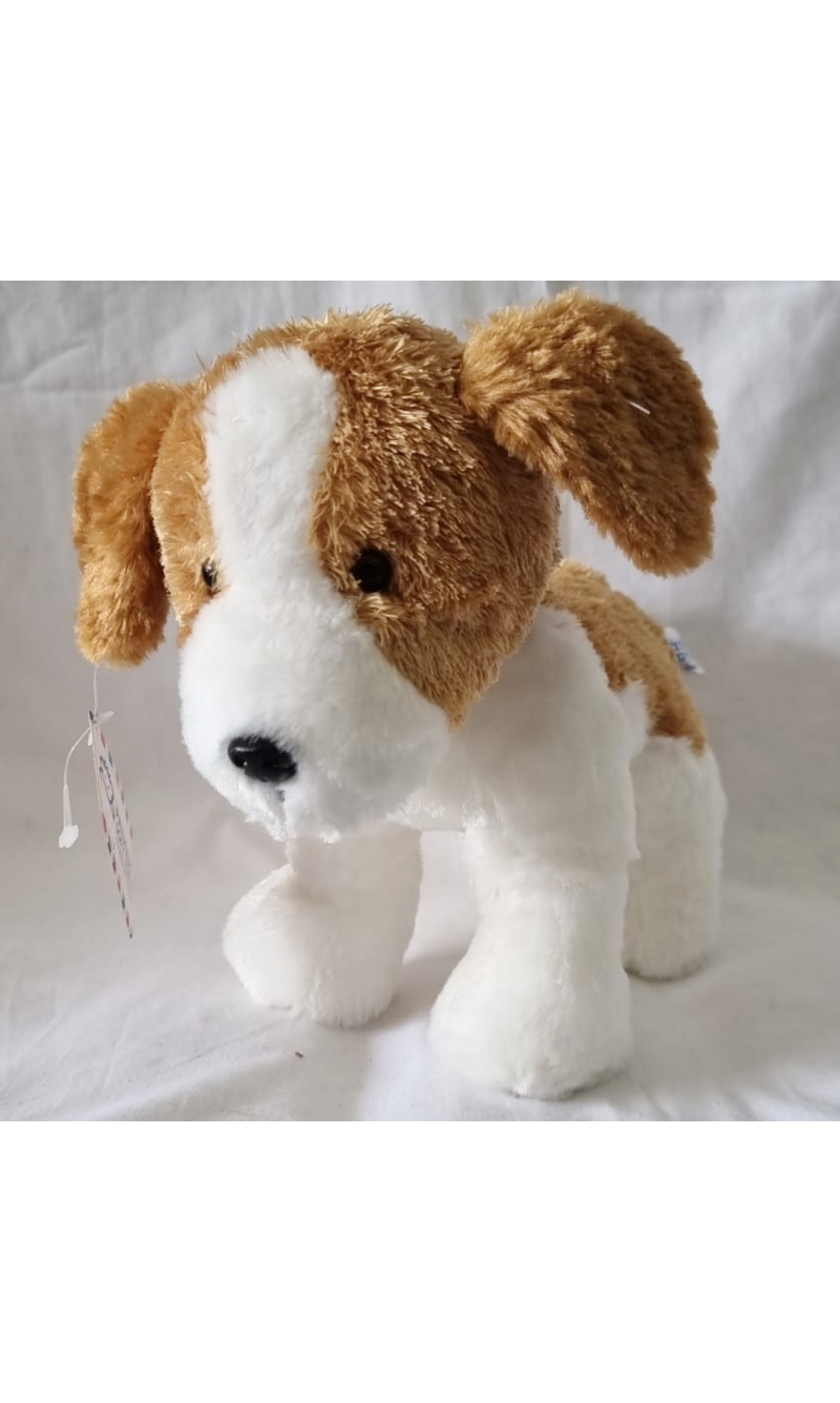 Melissa & Doug Dog Soft Toy - 25x32cm