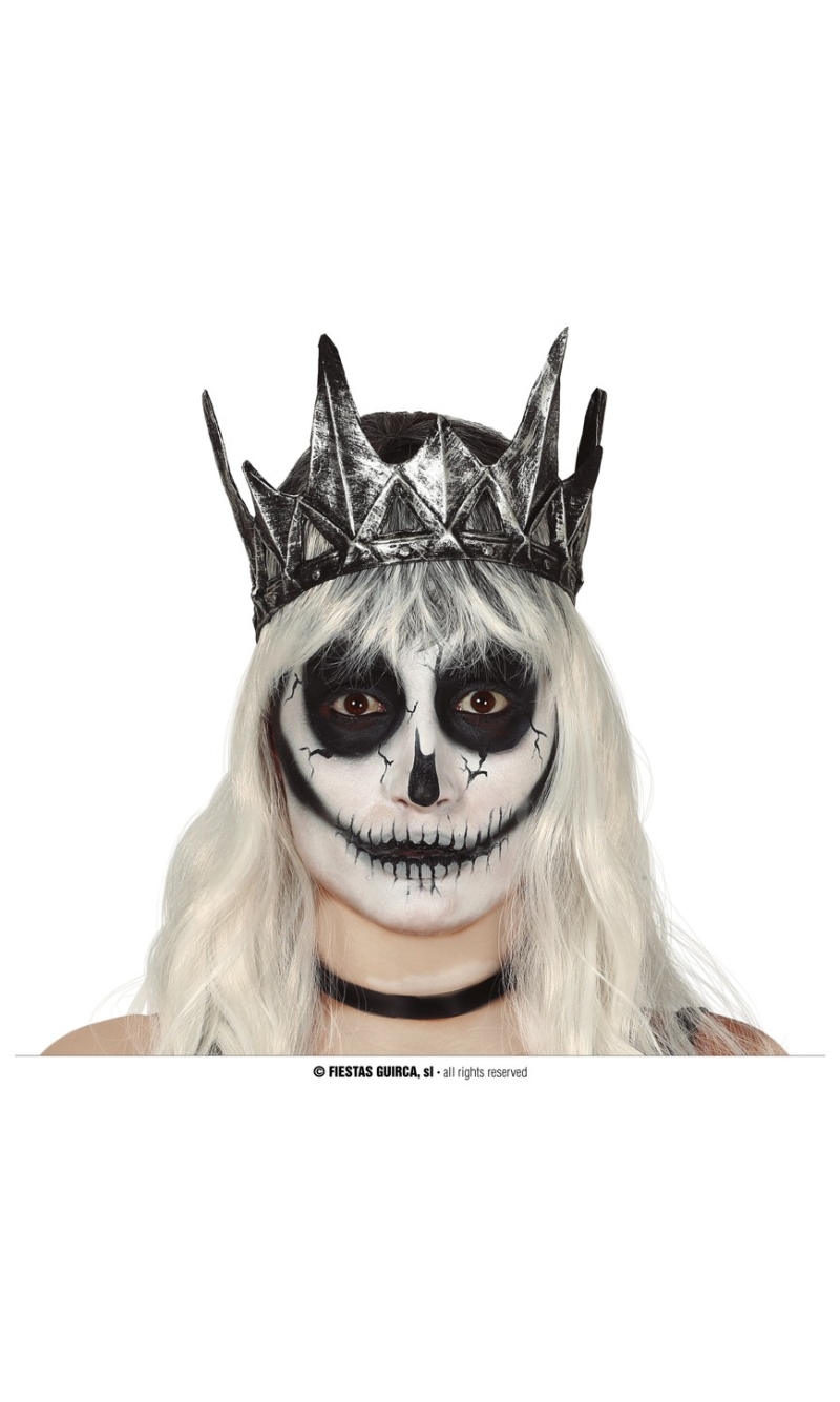 Evil Queen Latex Crown