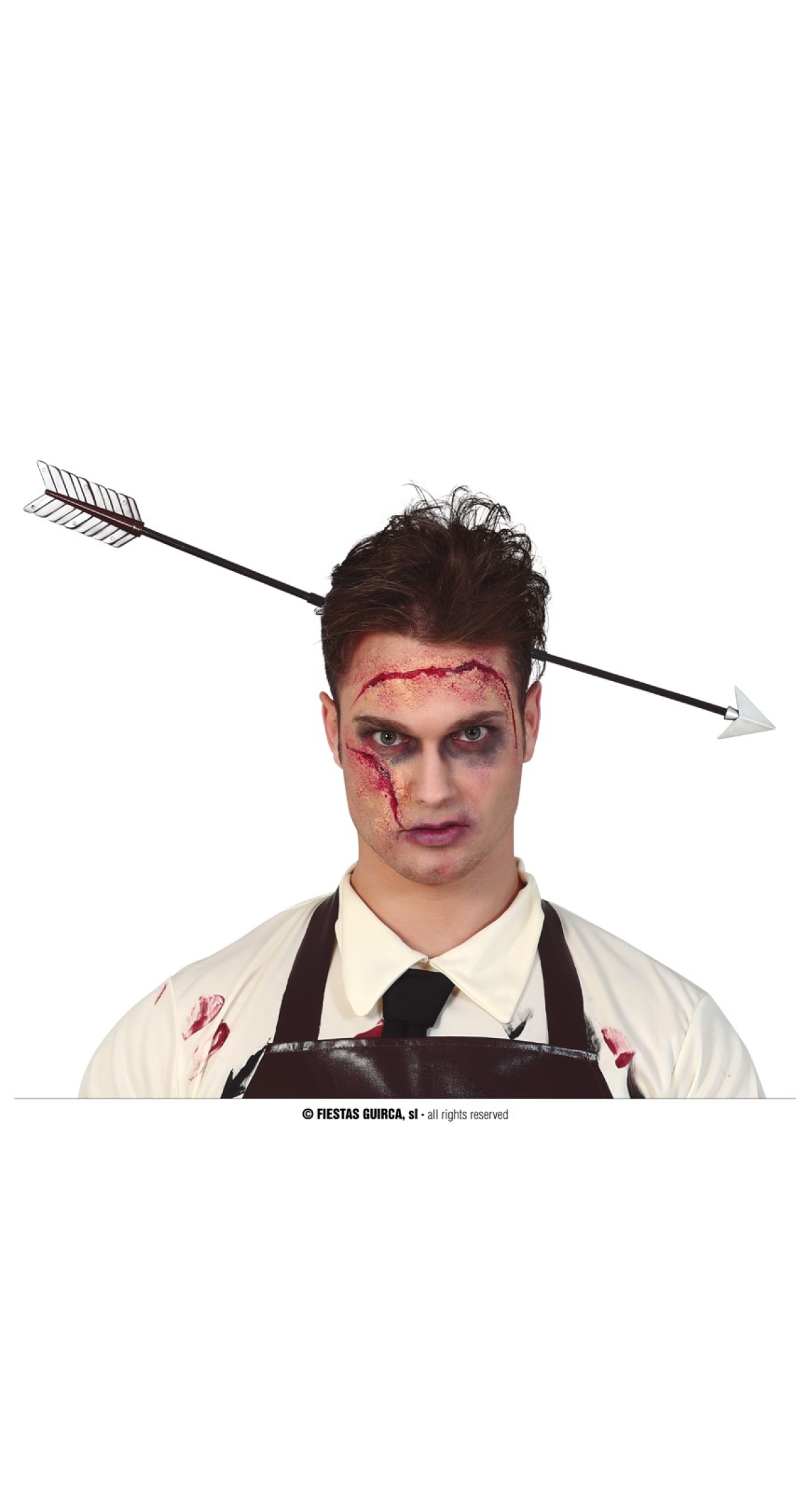 Halloween Arrow Headband 50cm