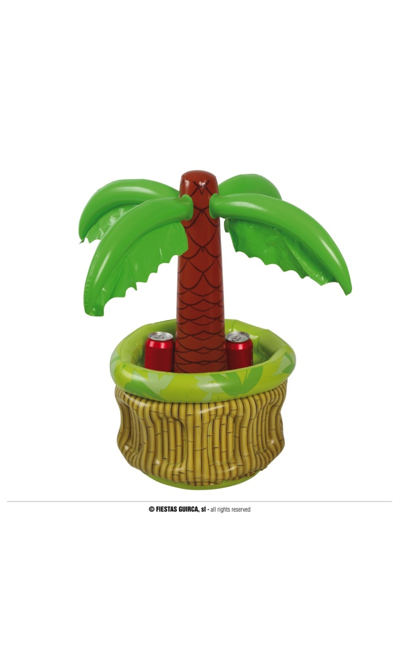 Hawaiian Inflatable Palm Tree - 65cm