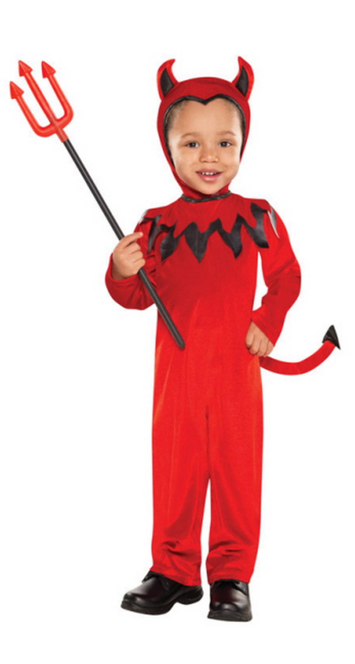 Friendly Devil Toddler - Age 3 to 4 Years