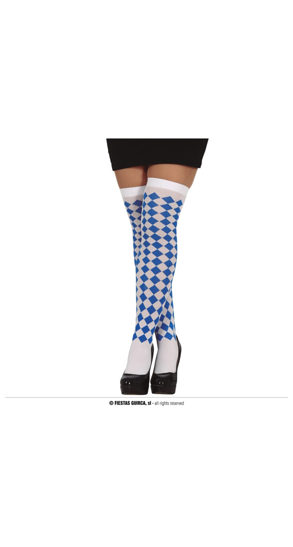Oktoberfest Stockings - Adult One Size