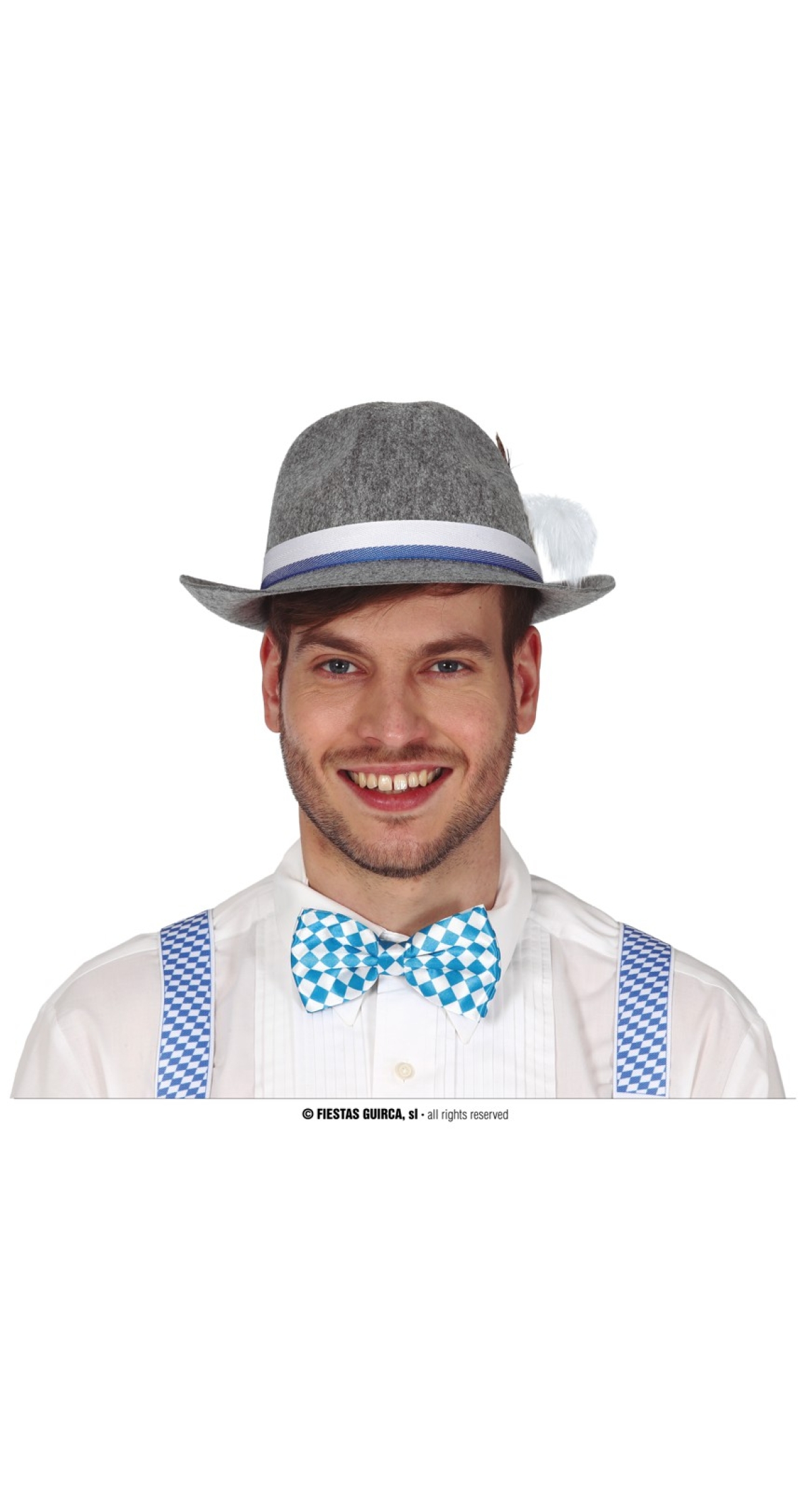 Oktoberfest Bow Tie