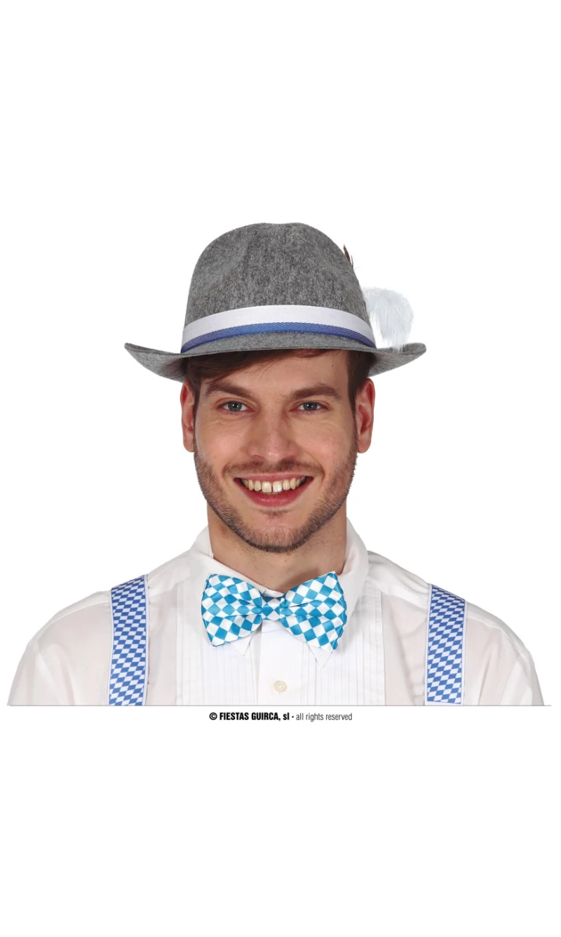 Oktoberfest Bow Tie