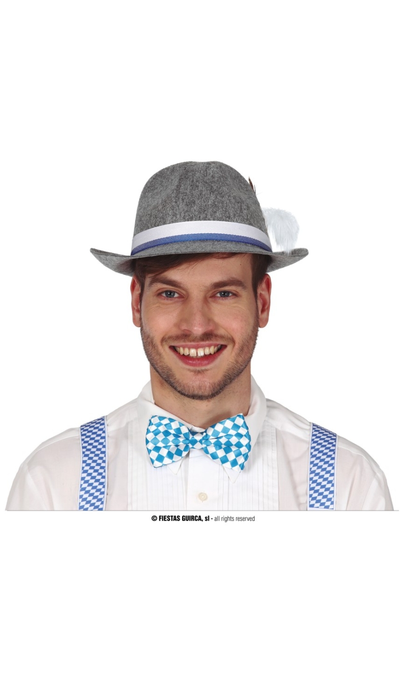 Oktoberfest Bow Tie