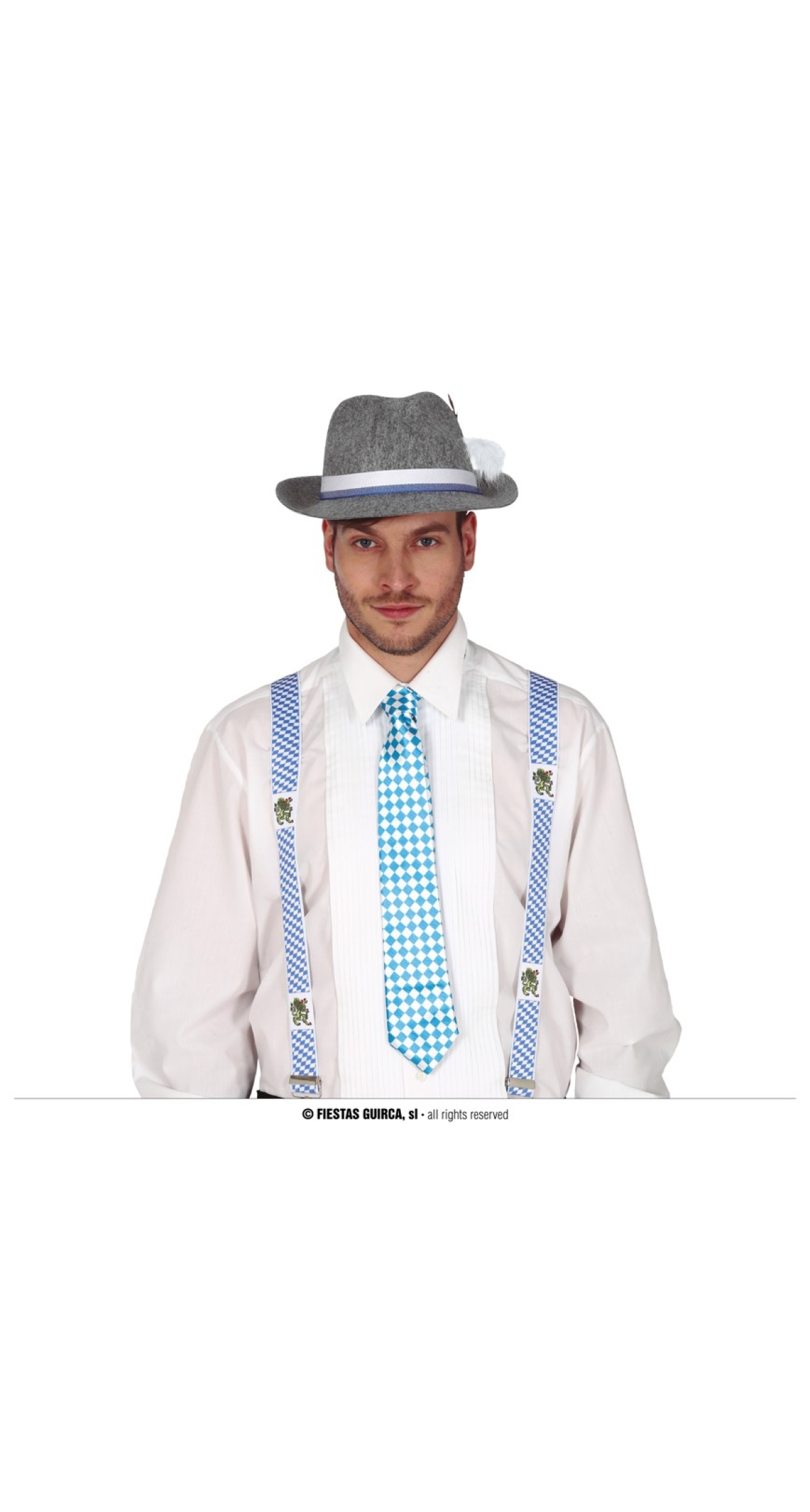 Oktoberfest Tie
