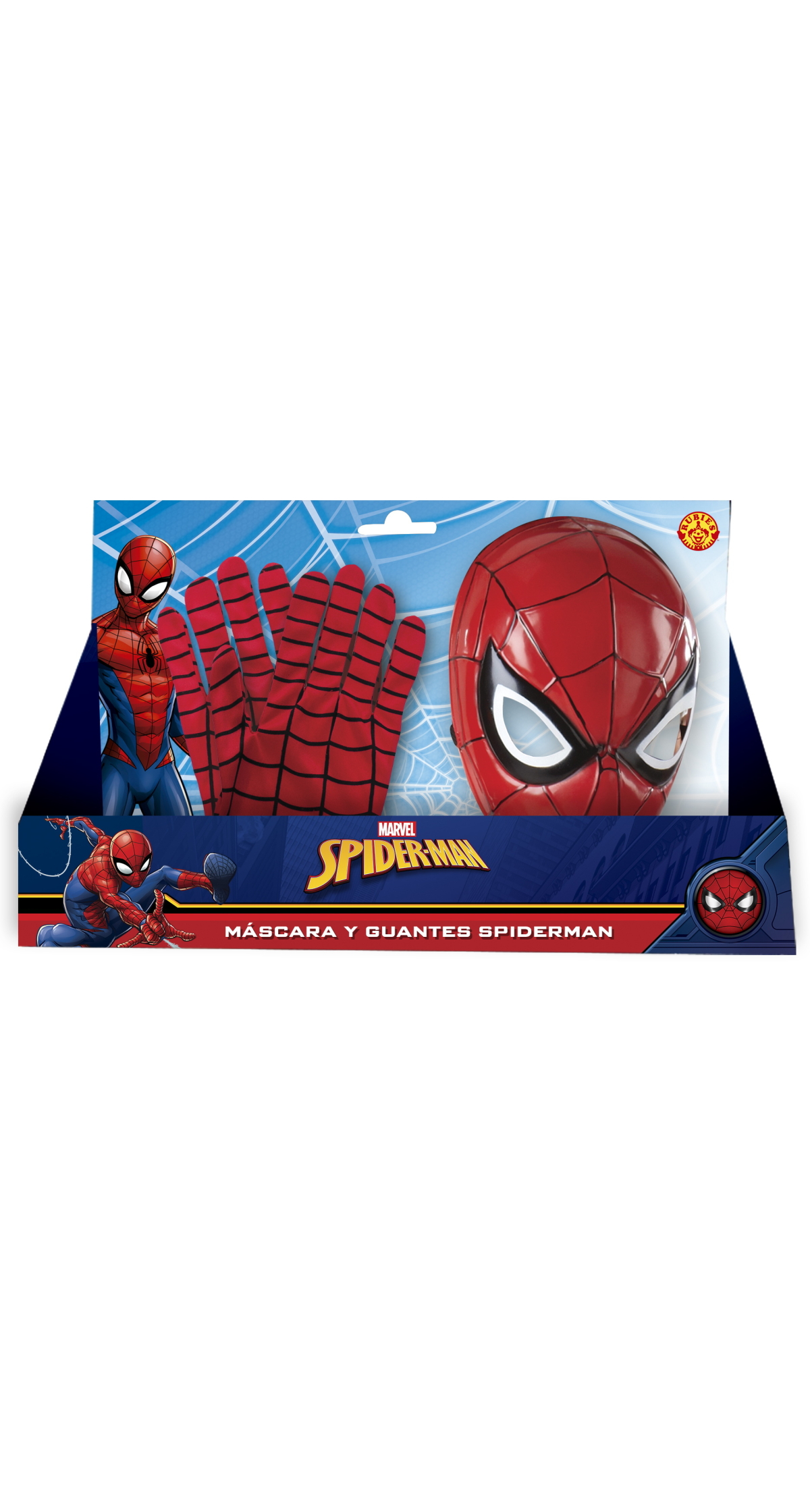 Spiderman Accessories Set - Child Size