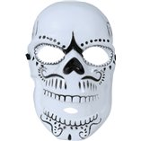 Skeleton Mask (PVC)