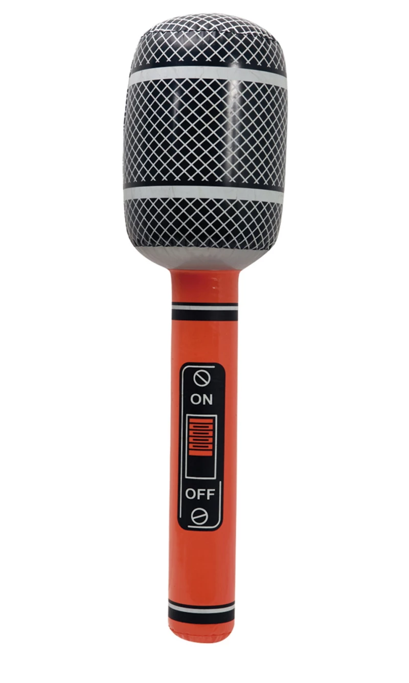 Inflatable Microphone 82cm