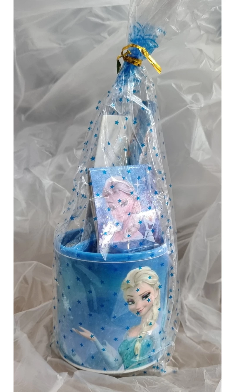 Disney Frozen Elsa Stationery Set - 7pcs