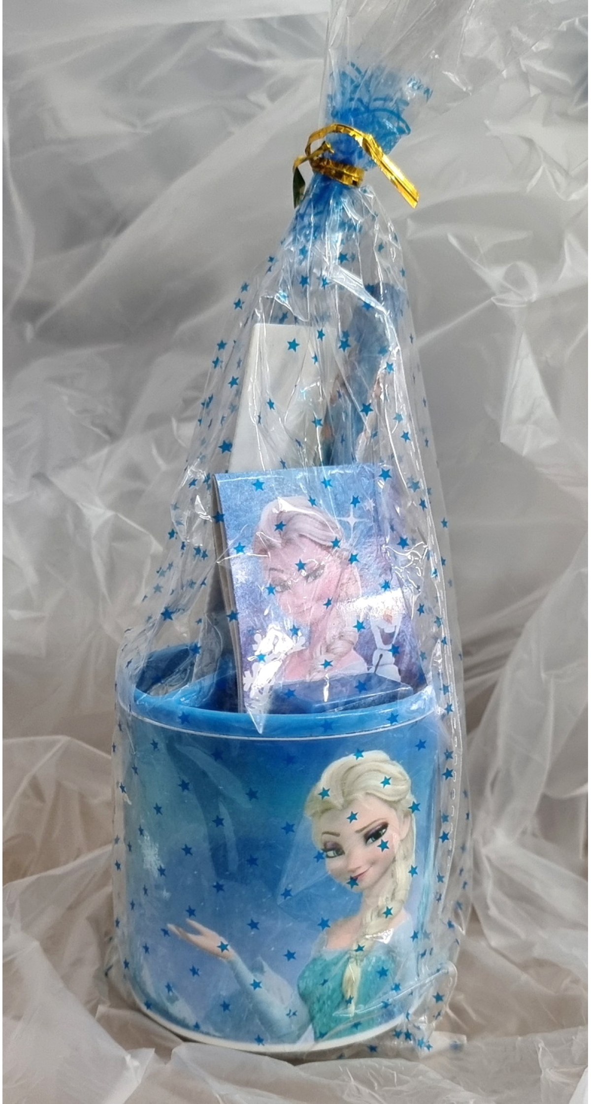 Disney Frozen Elsa Stationery Set - 7pcs