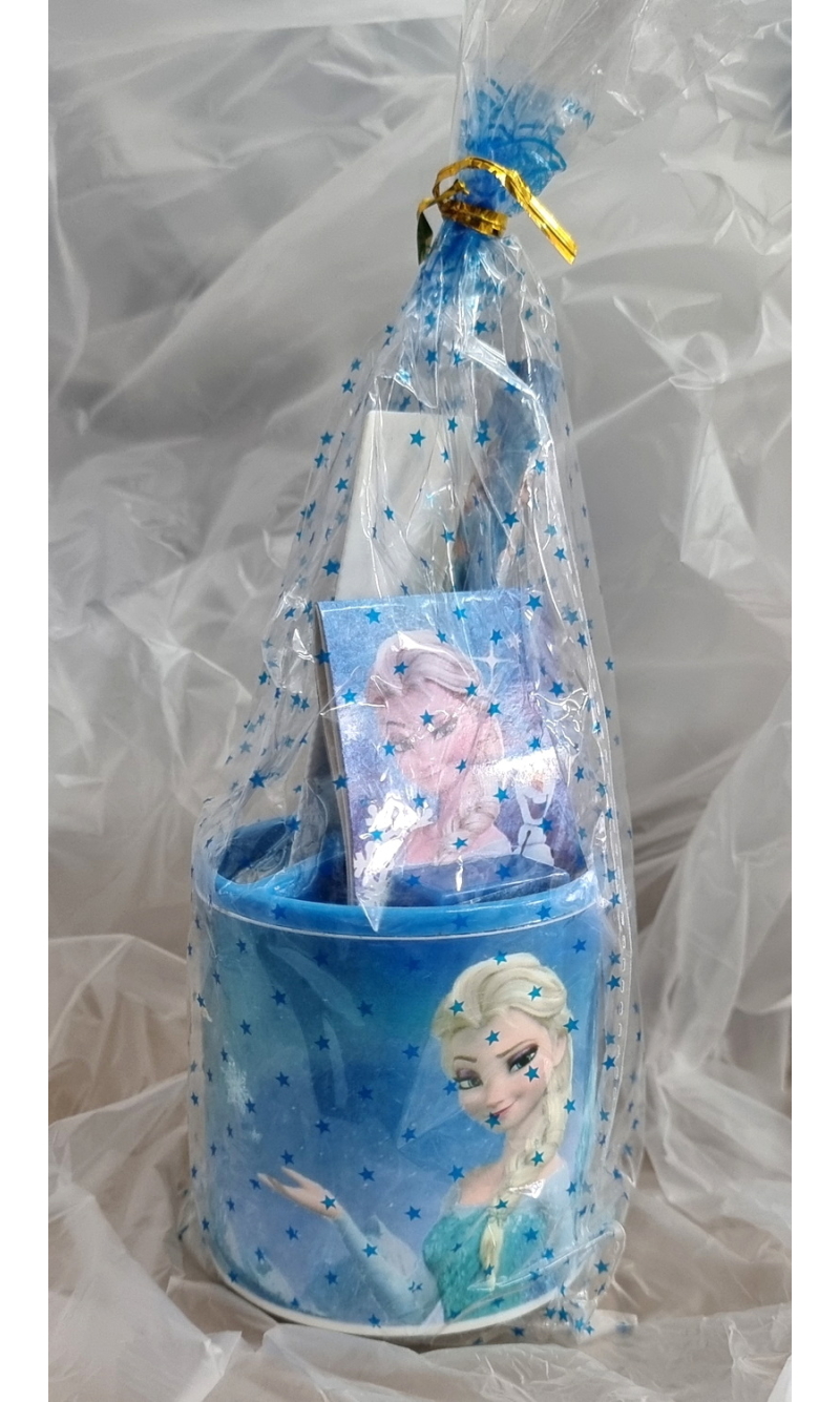 Disney Frozen Elsa Stationery Set - 7pcs