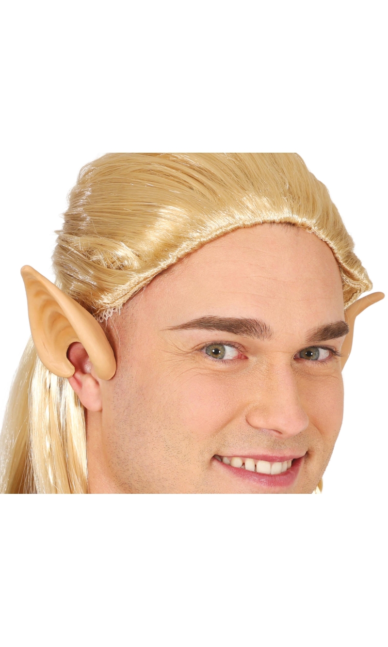 Latex Elf Ears