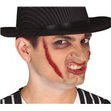 Halloween Seamed Scar Latex With Liquid Glue