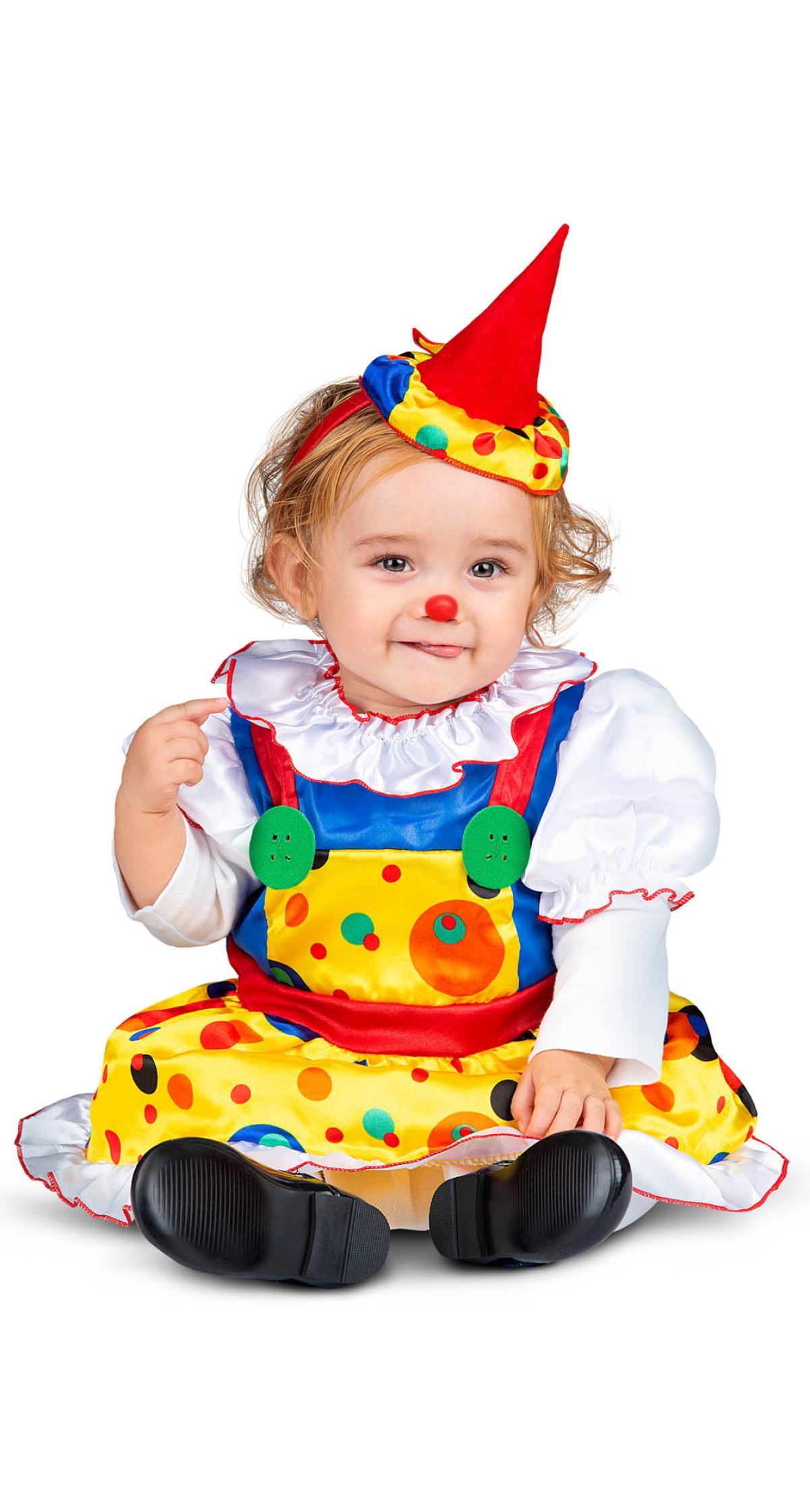 Little Clown - Age 12 to 24 Months