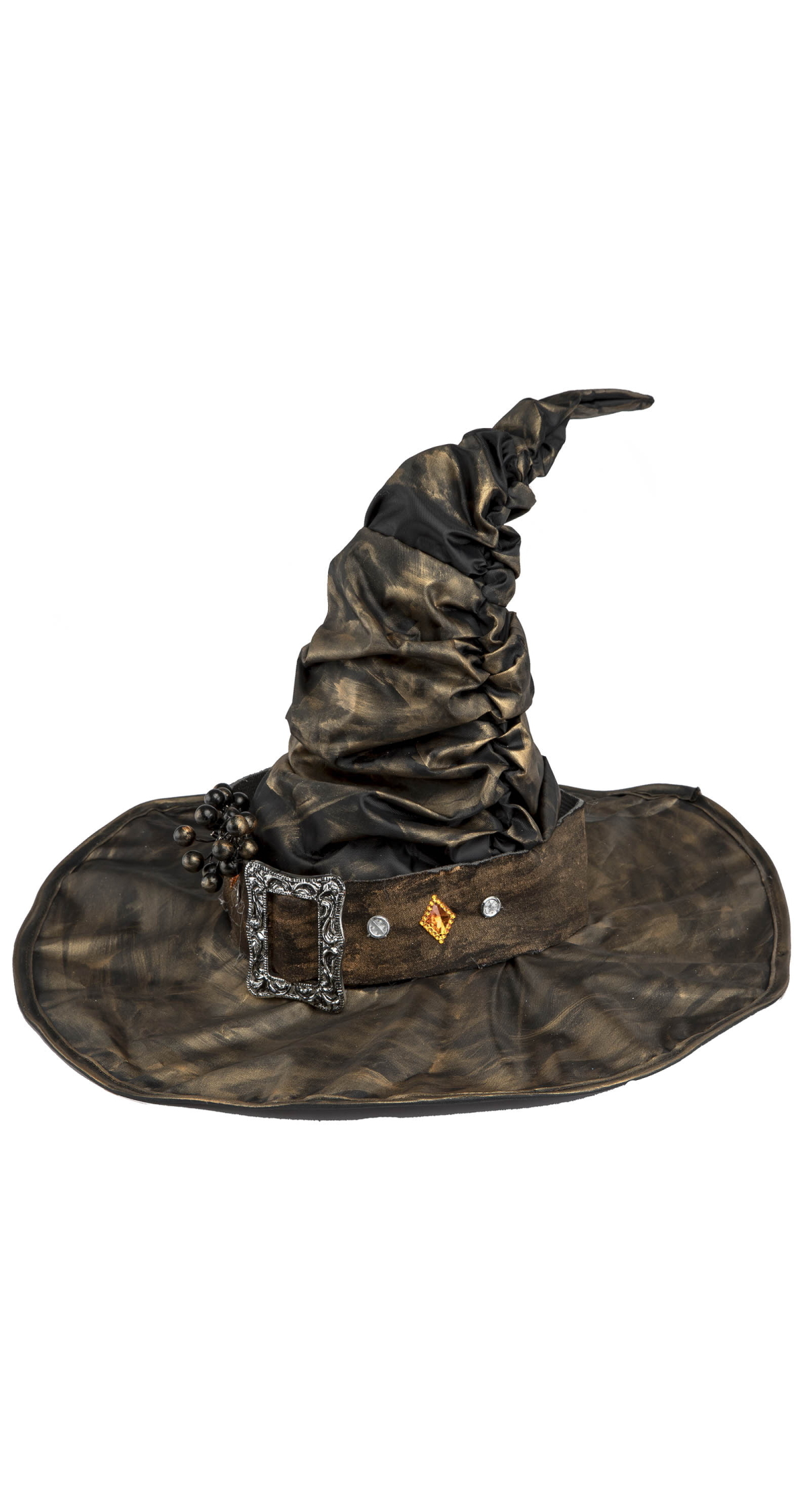 Deluxe Witch Hat - Adult Size Large