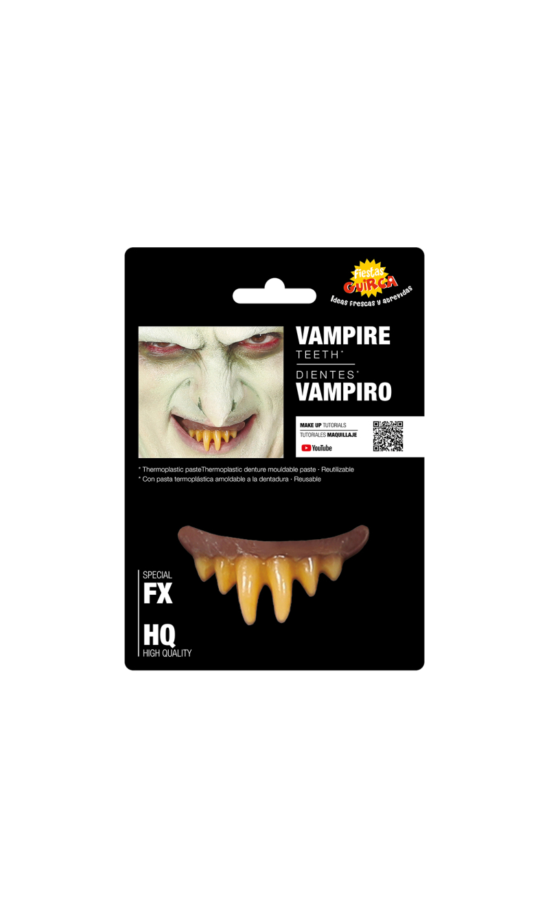 Vampire Fangs