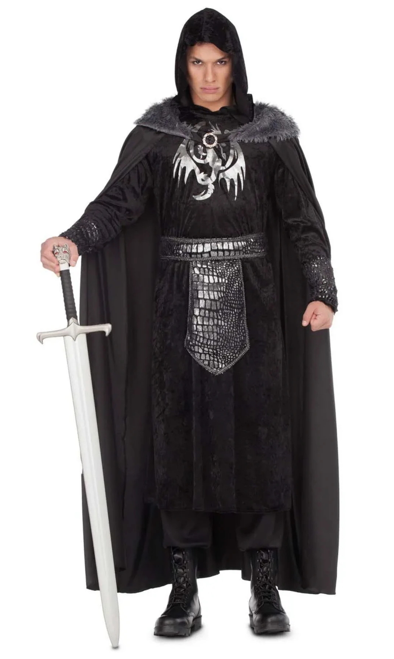 Viking Winter Dragon King - Adult Size Medium / Large