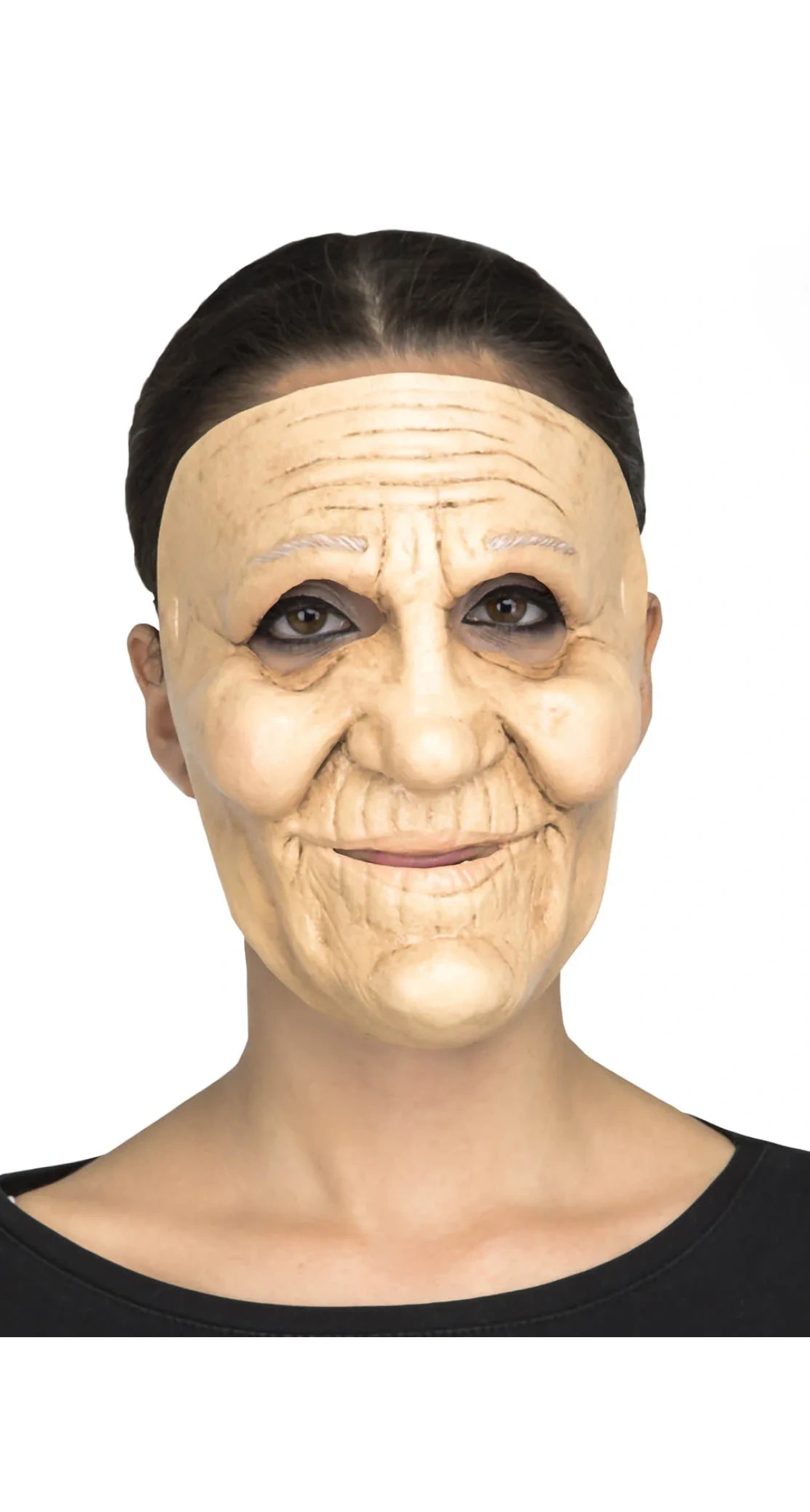 Old Woman Mask