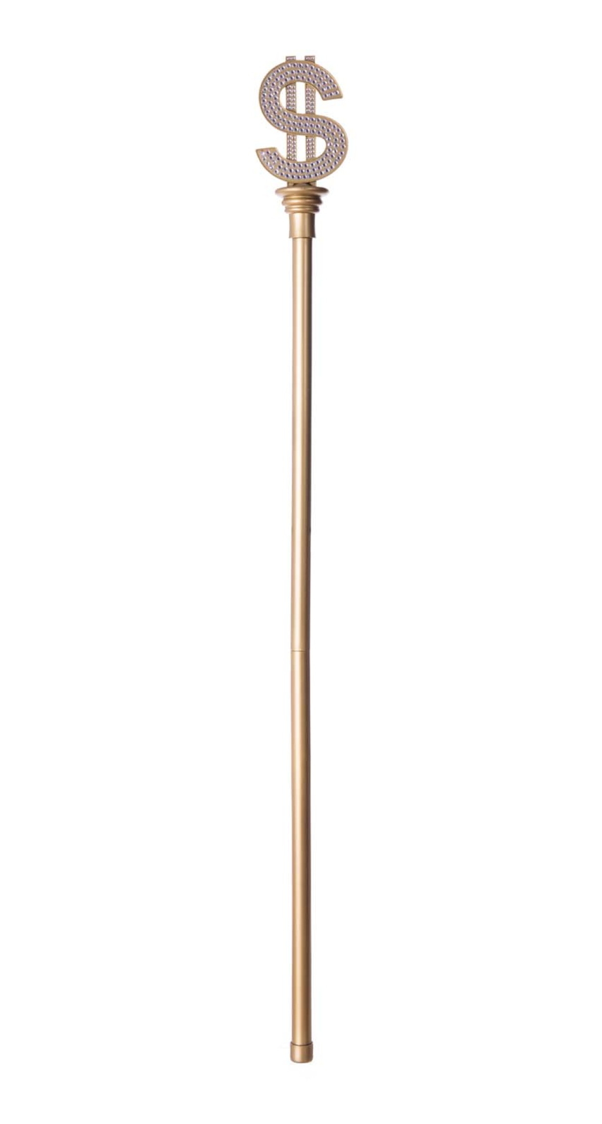 Dollar Sign Cane