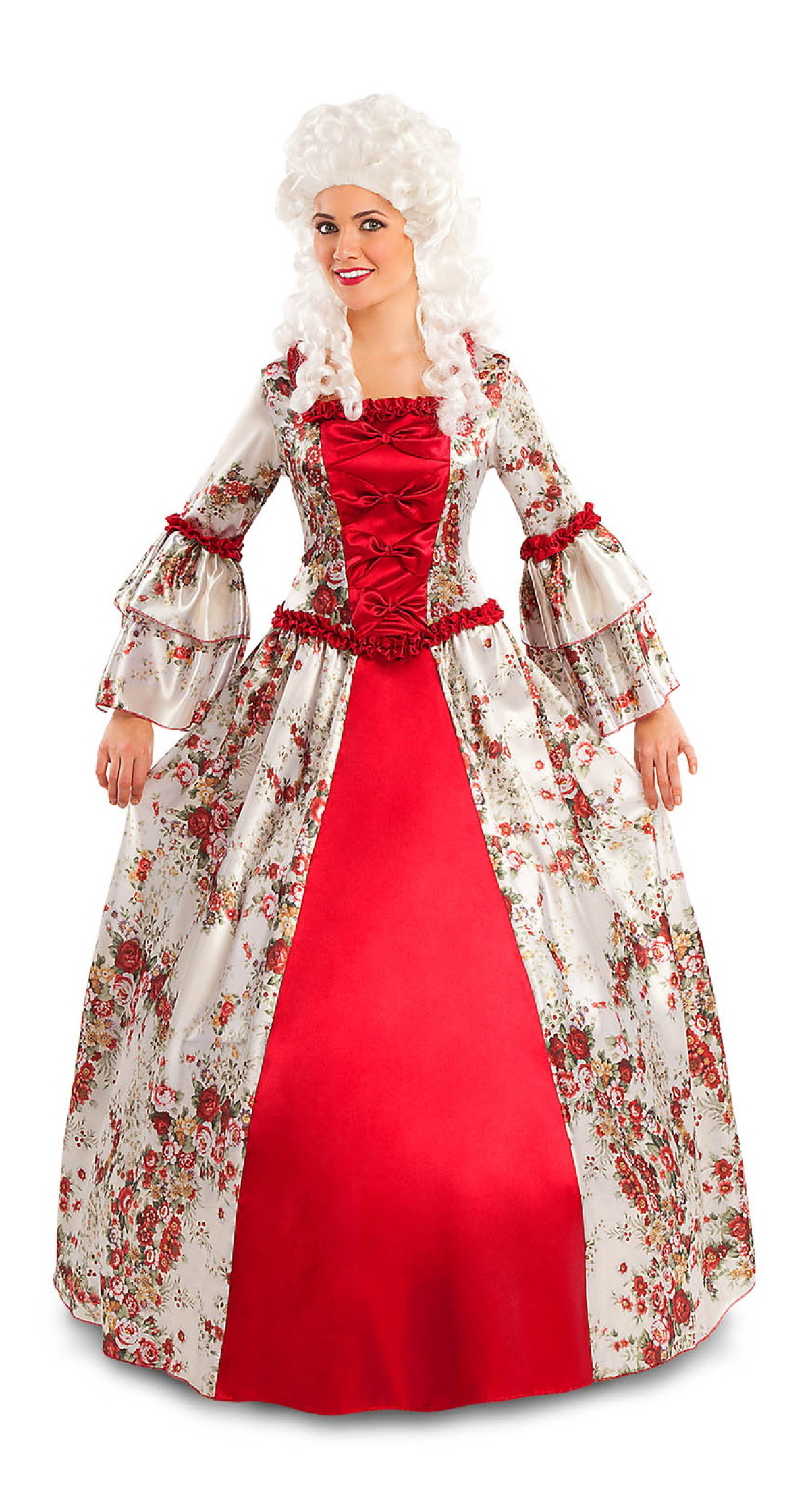 Colonial Lady Costume - Adult Size Small