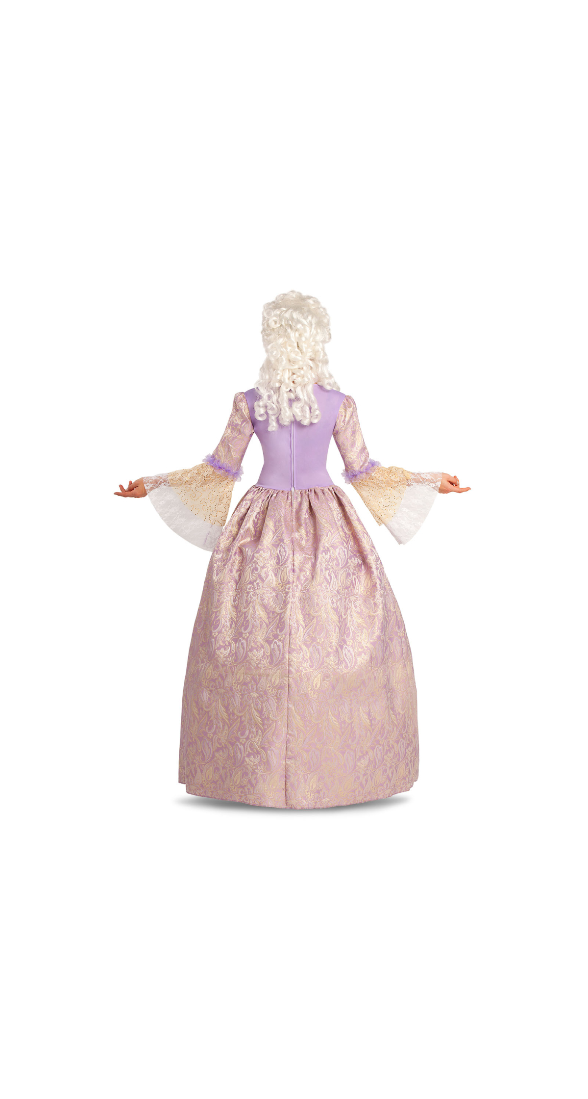 Luxurious Versailles Lady - Adult Size Small - Image 2