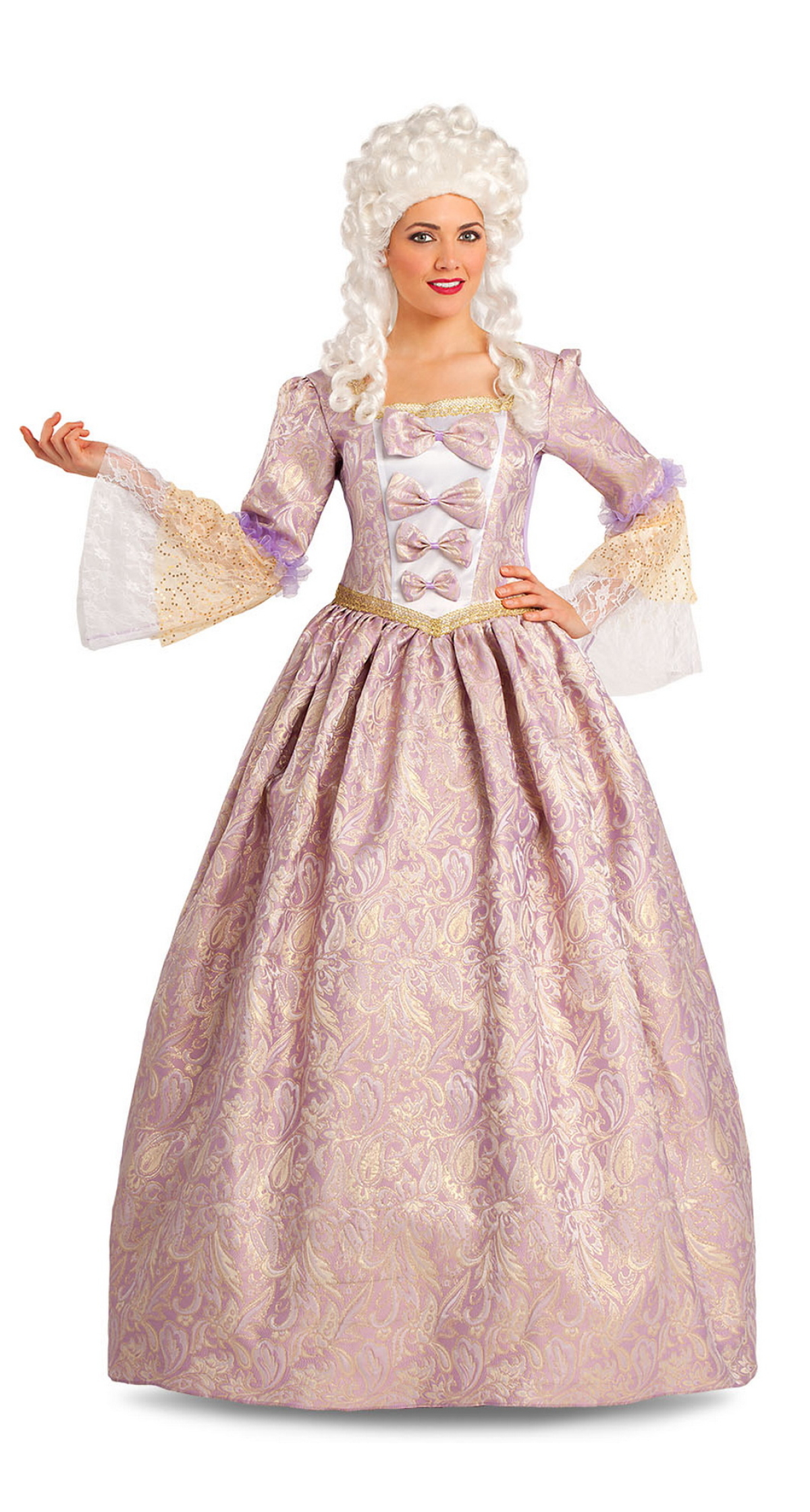 Luxurious Versailles Lady - Adult Size Small