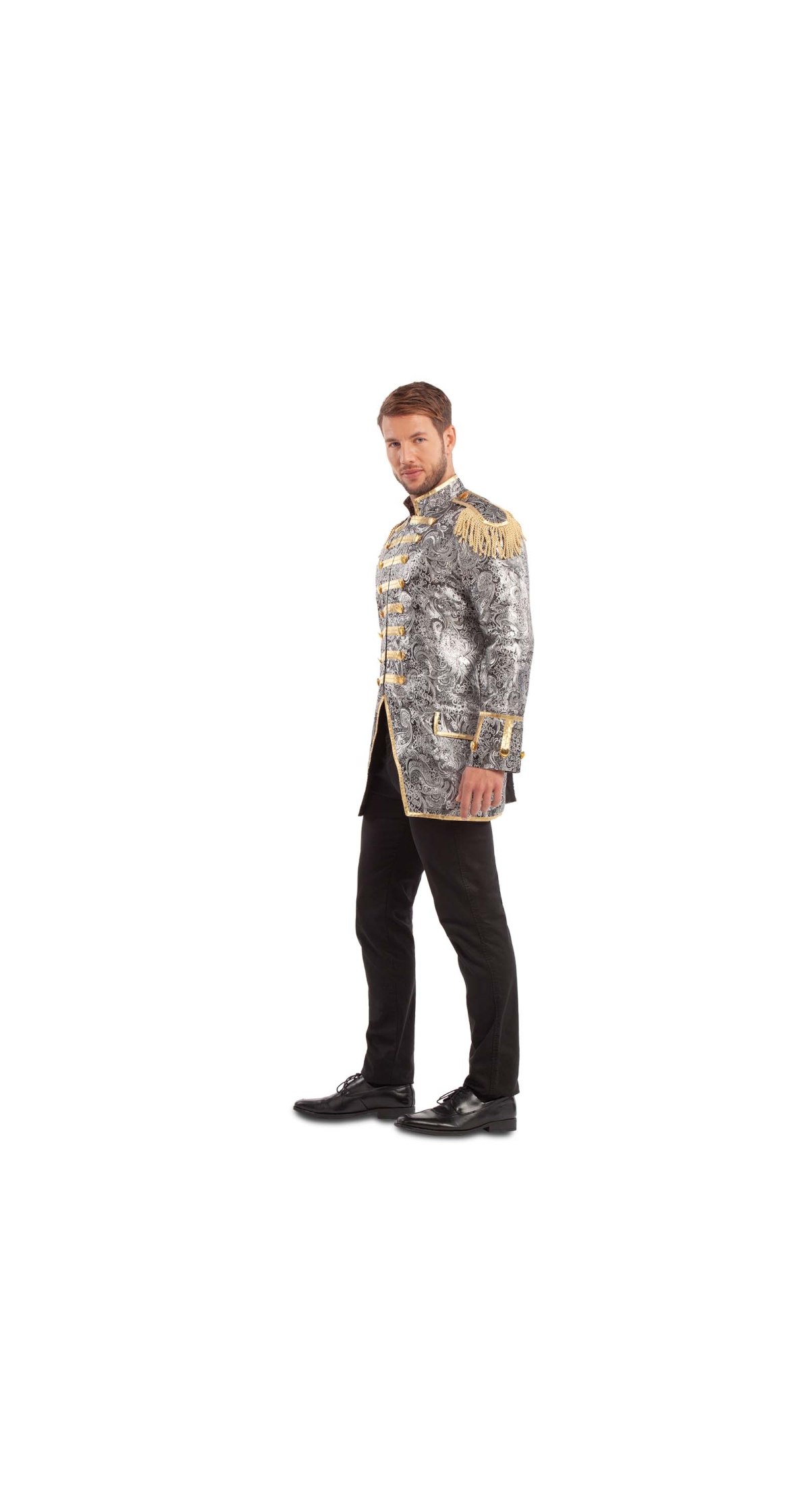 Elegant Jacket For Men - Adult Size Medium / Large - Image 2