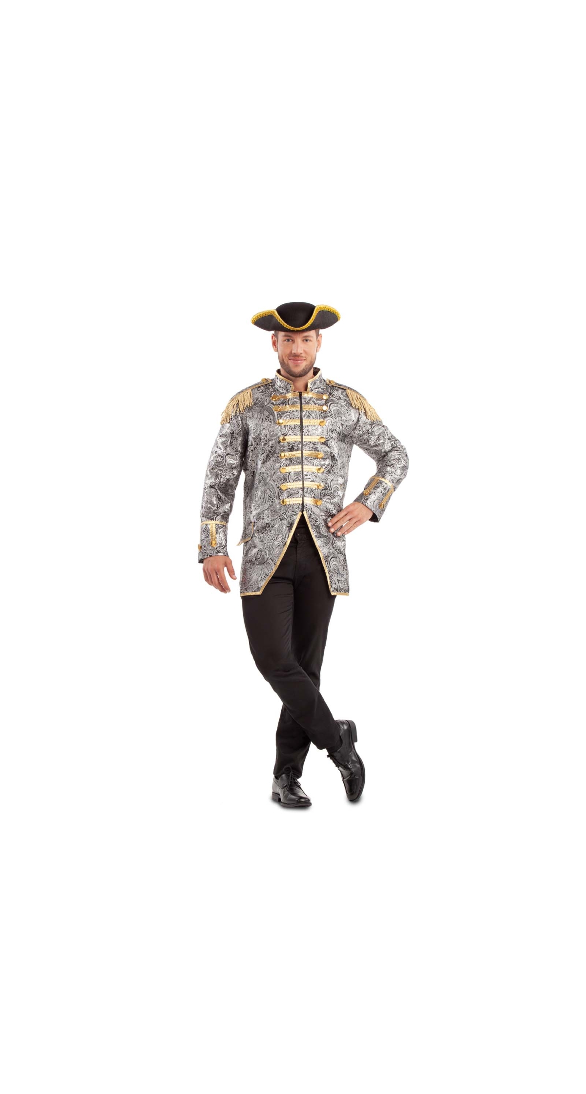 Elegant Jacket For Men - Adult Size Medium / Large - Image 4