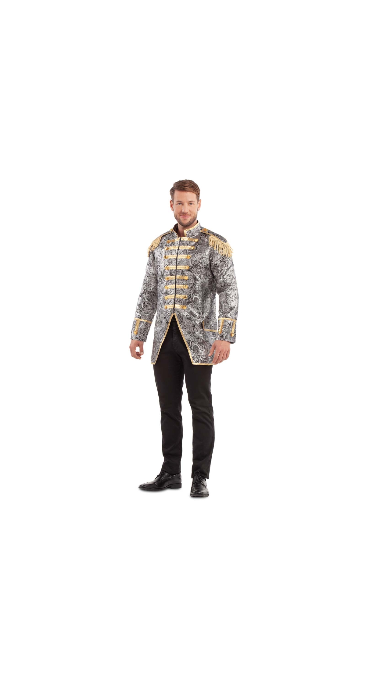 Elegant Jacket For Men - Adult Size Medium / Large - Image 5