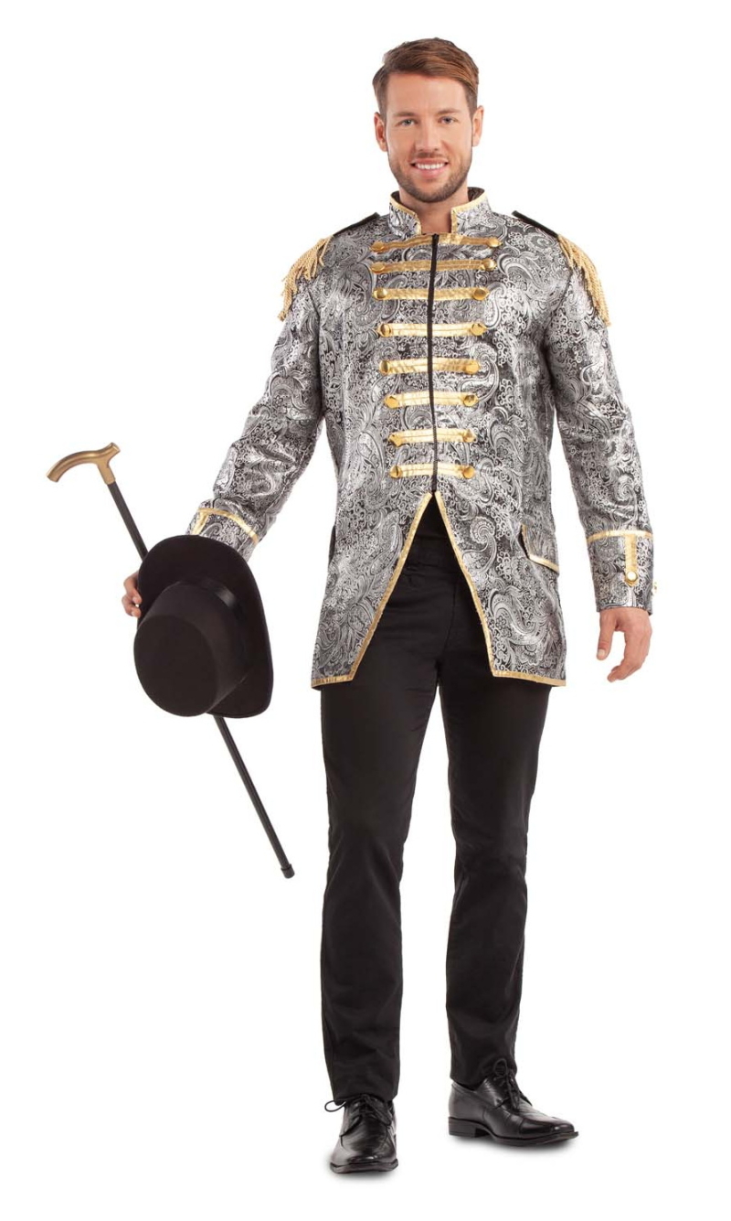 Elegant Jacket For Men - Adult Size Medium / Large