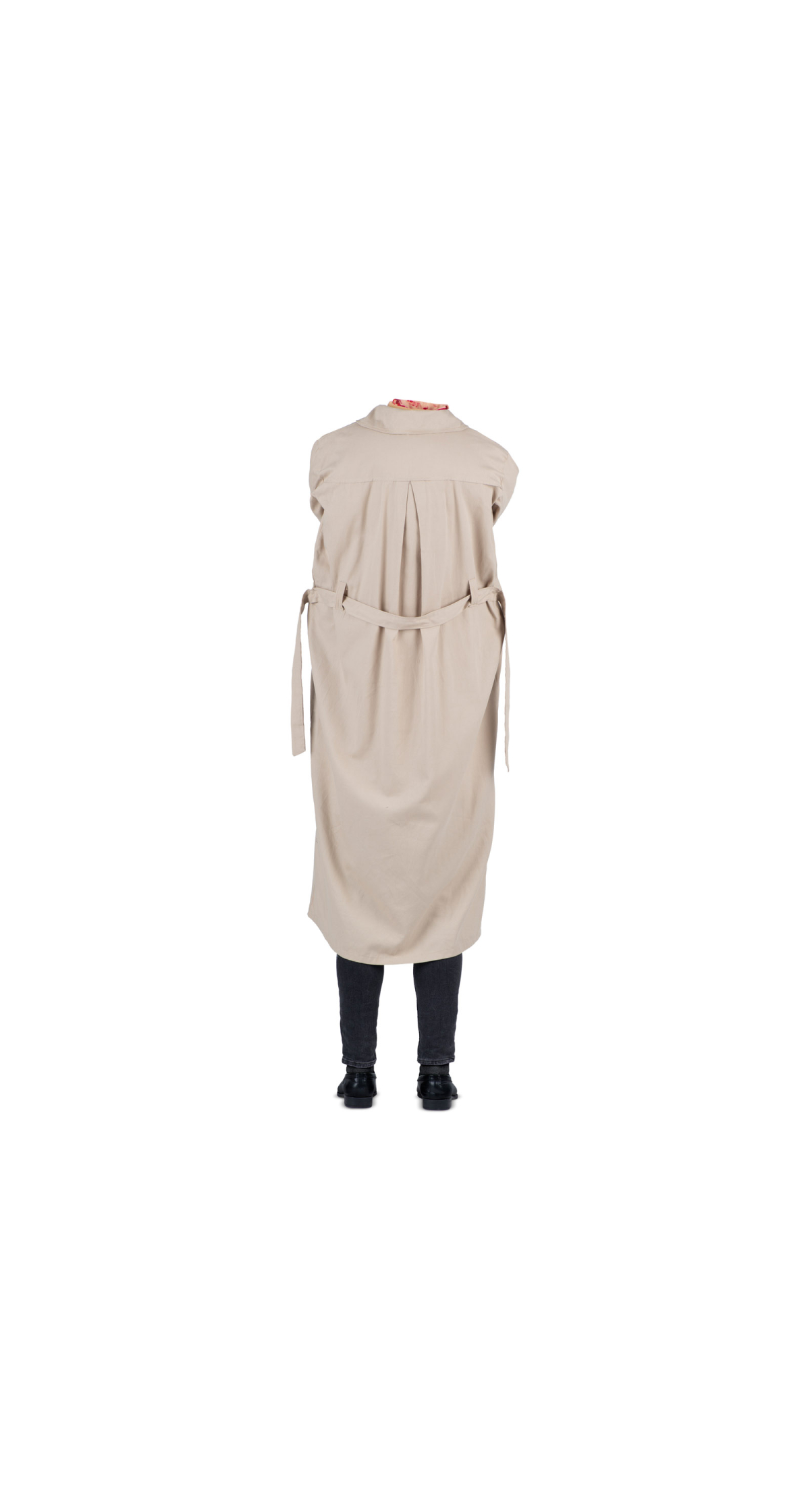Headless Man Costume - Adult One Size - Image 4