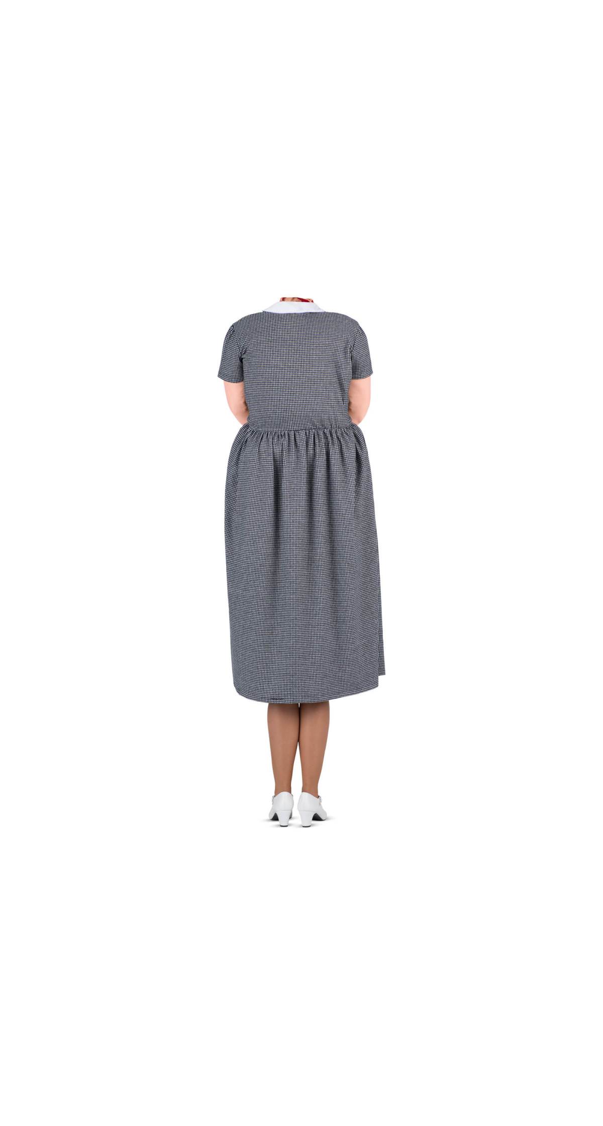 Headless Woman Costume - Adult One Size - Image 5