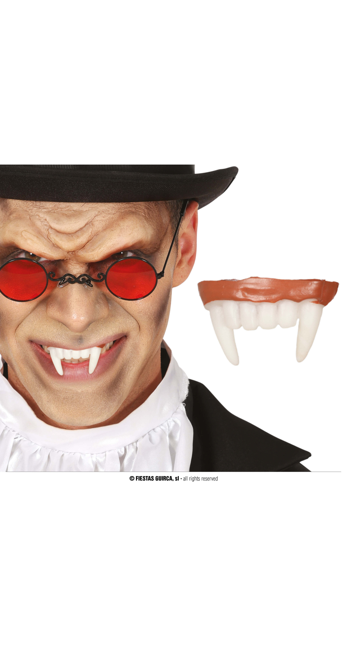 Vampire Teeth (20906)
