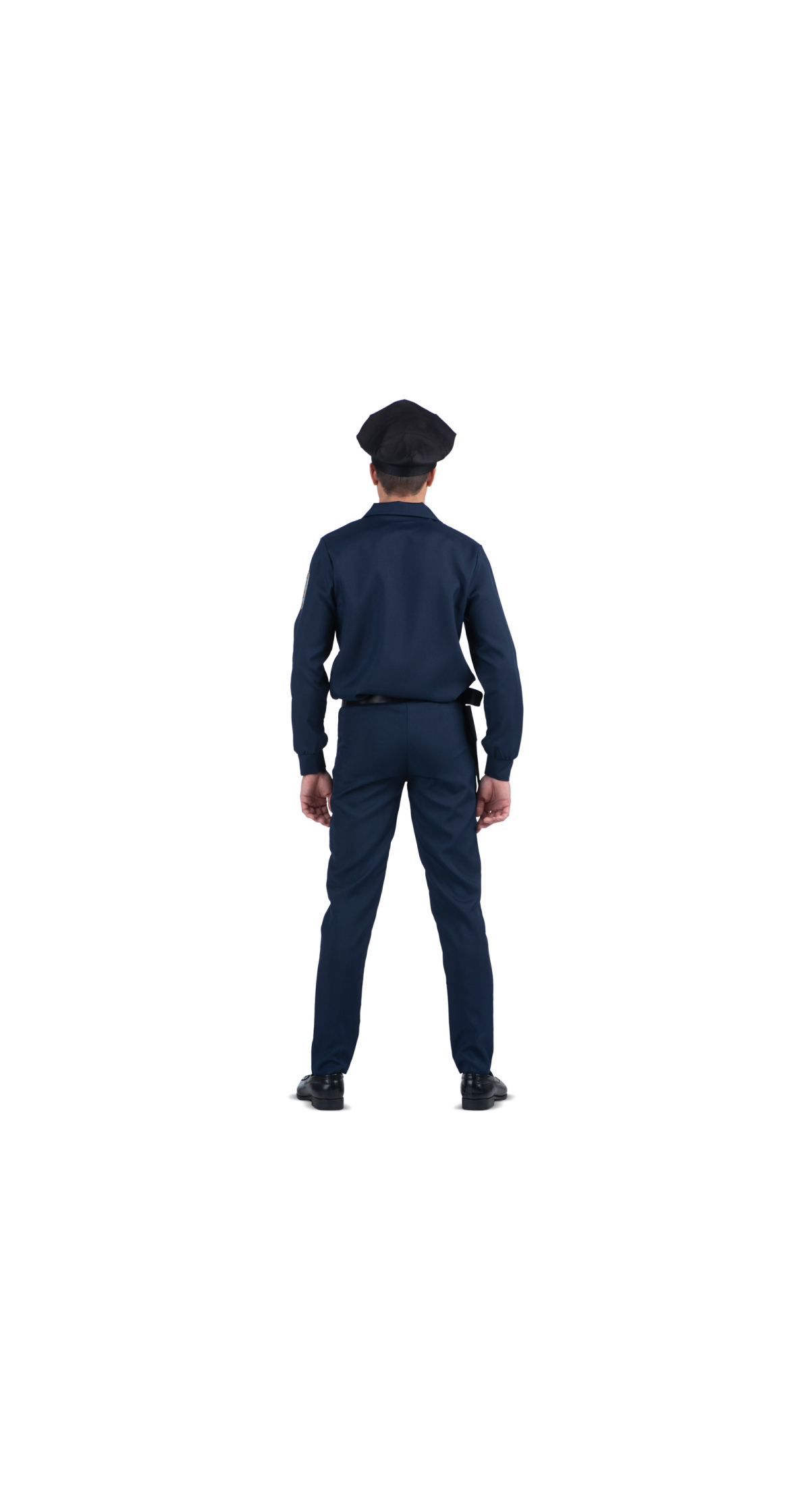 Law Enforcement Police Officer Man - Adult Size Large - Image 4