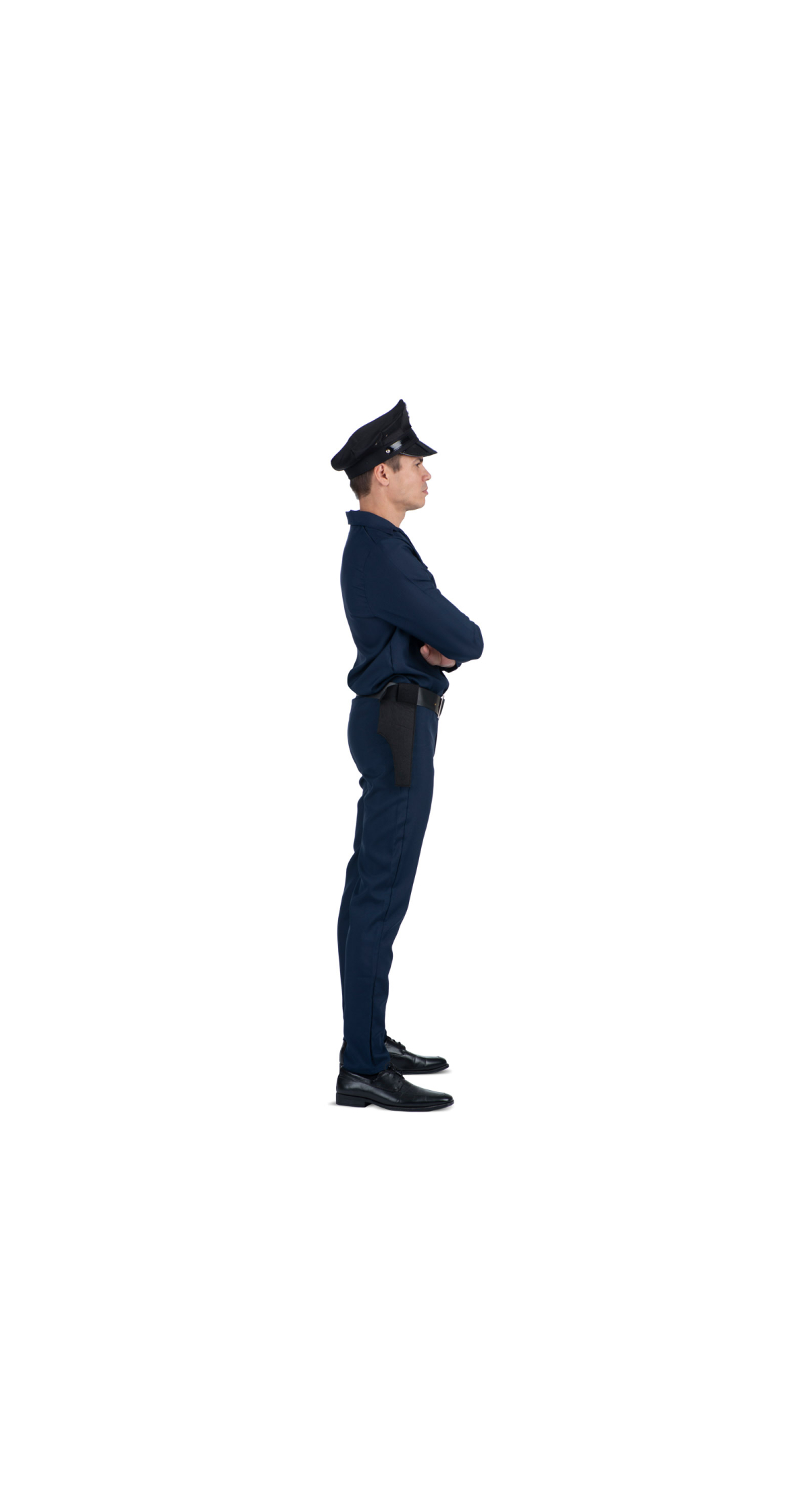 Law Enforcement Police Officer Man - Adult Size Large - Image 5