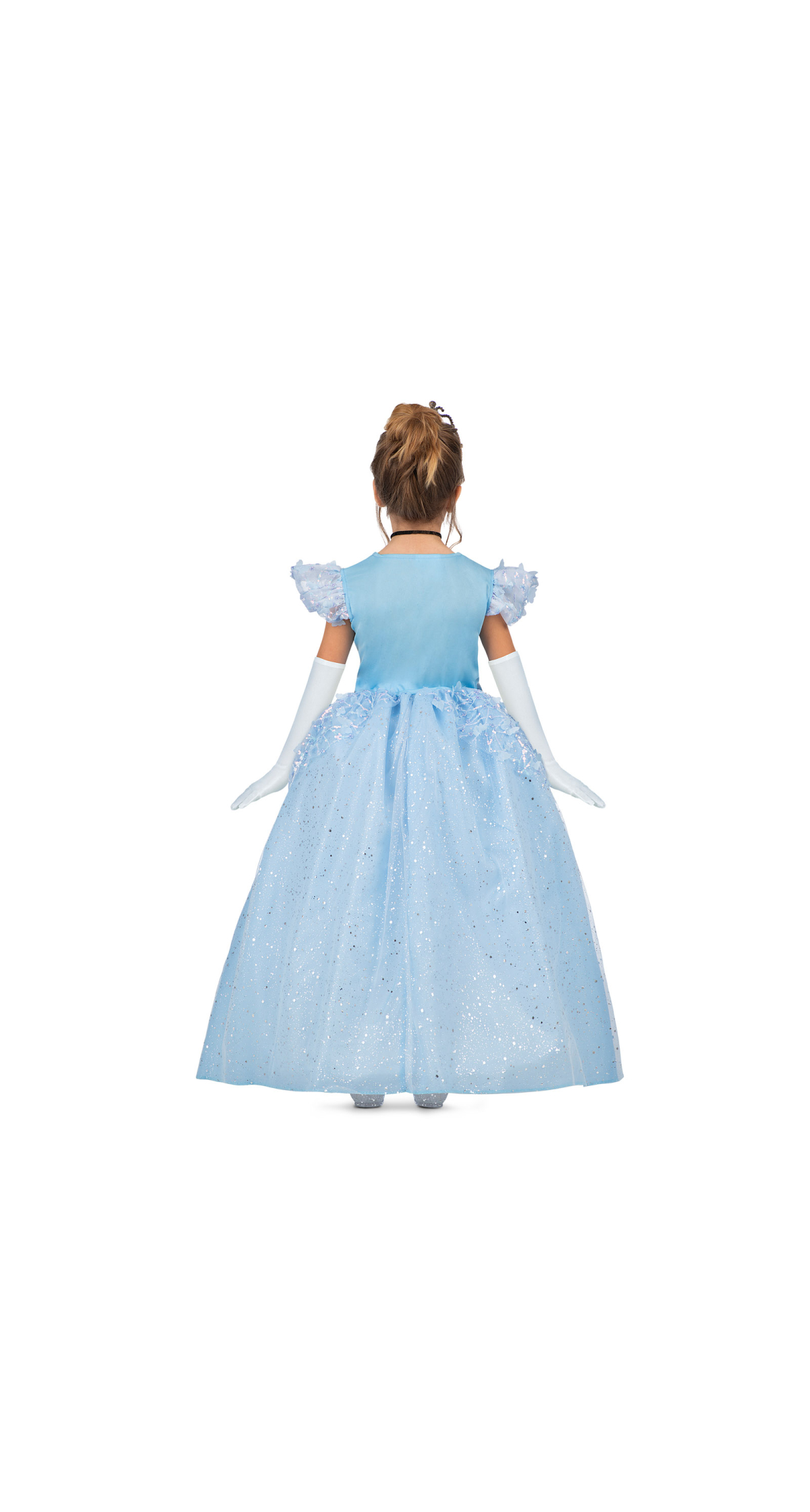 Enchanted Princess Cinderella Costume - Age 5 to 6 Years - Image 3