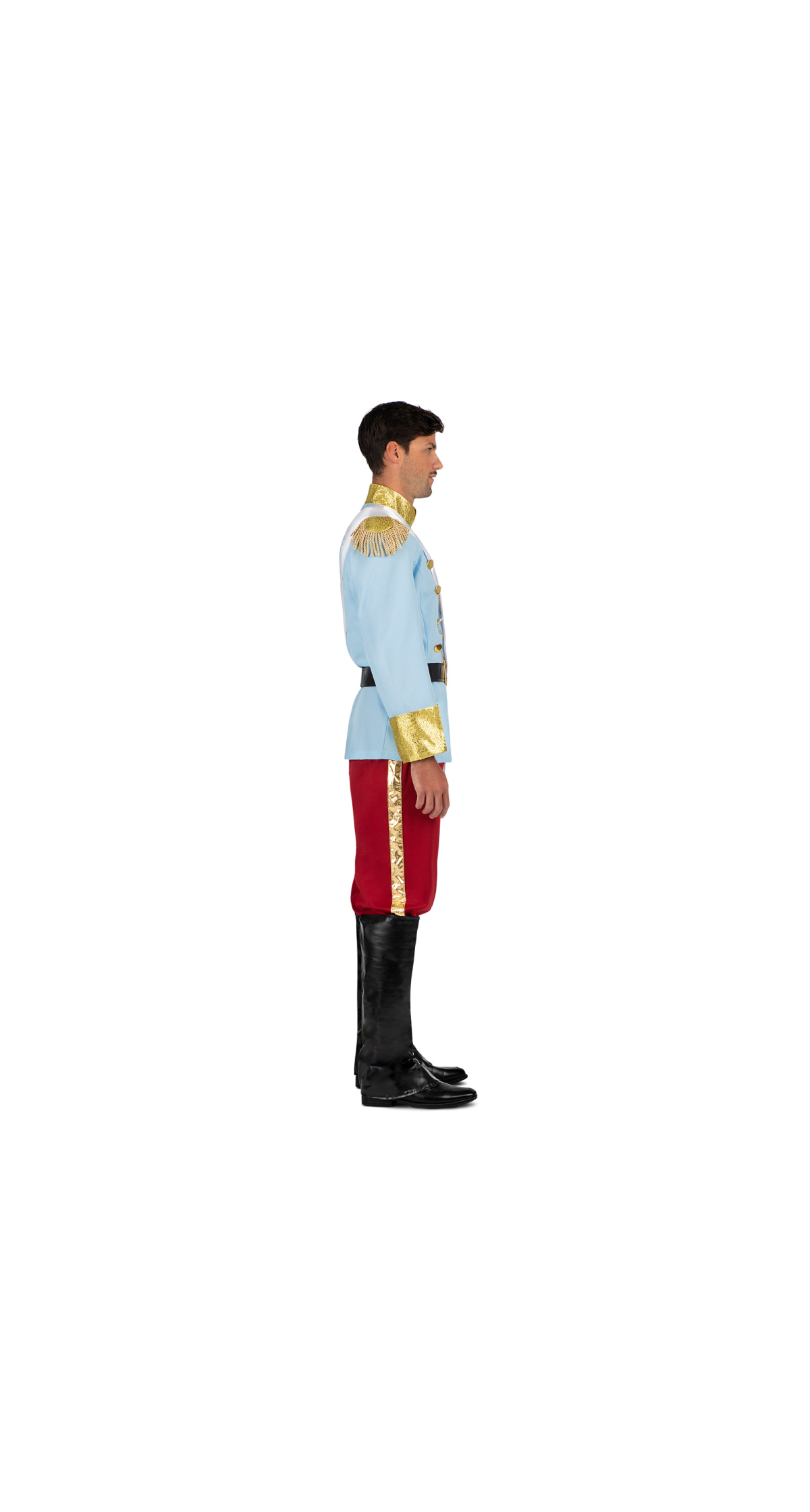 Prince Charming Costume - Adult Size Small - Image 2