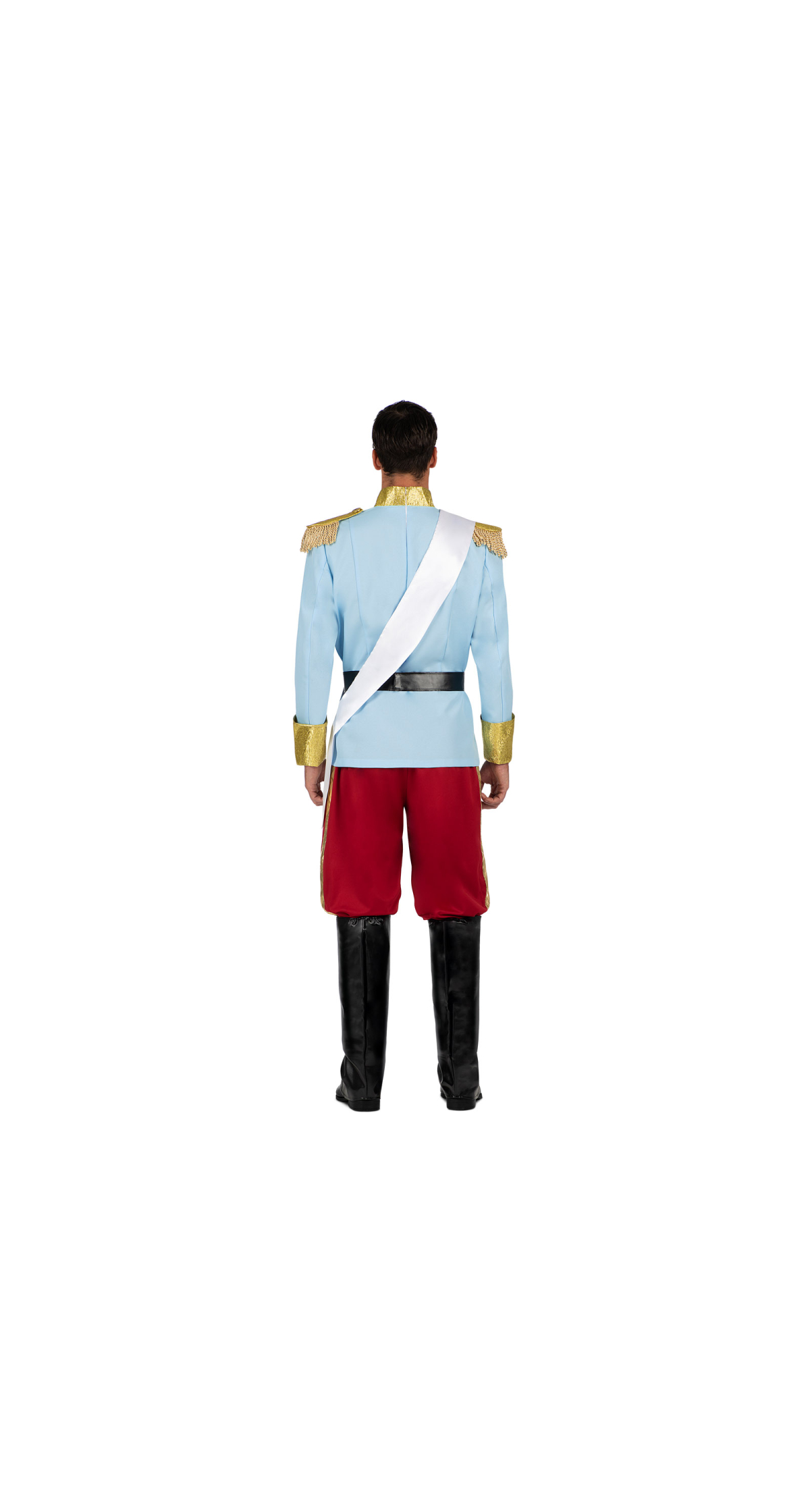Prince Charming Costume - Adult Size Small - Image 3