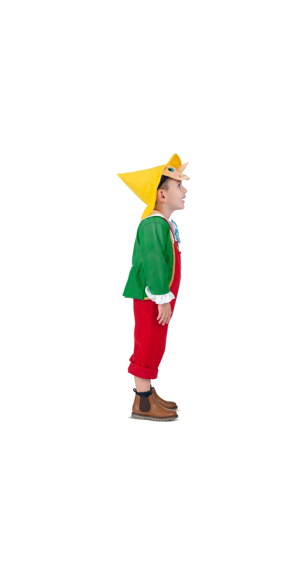 Pinocchio Costume - Age 5 to 6 Years - Image 3