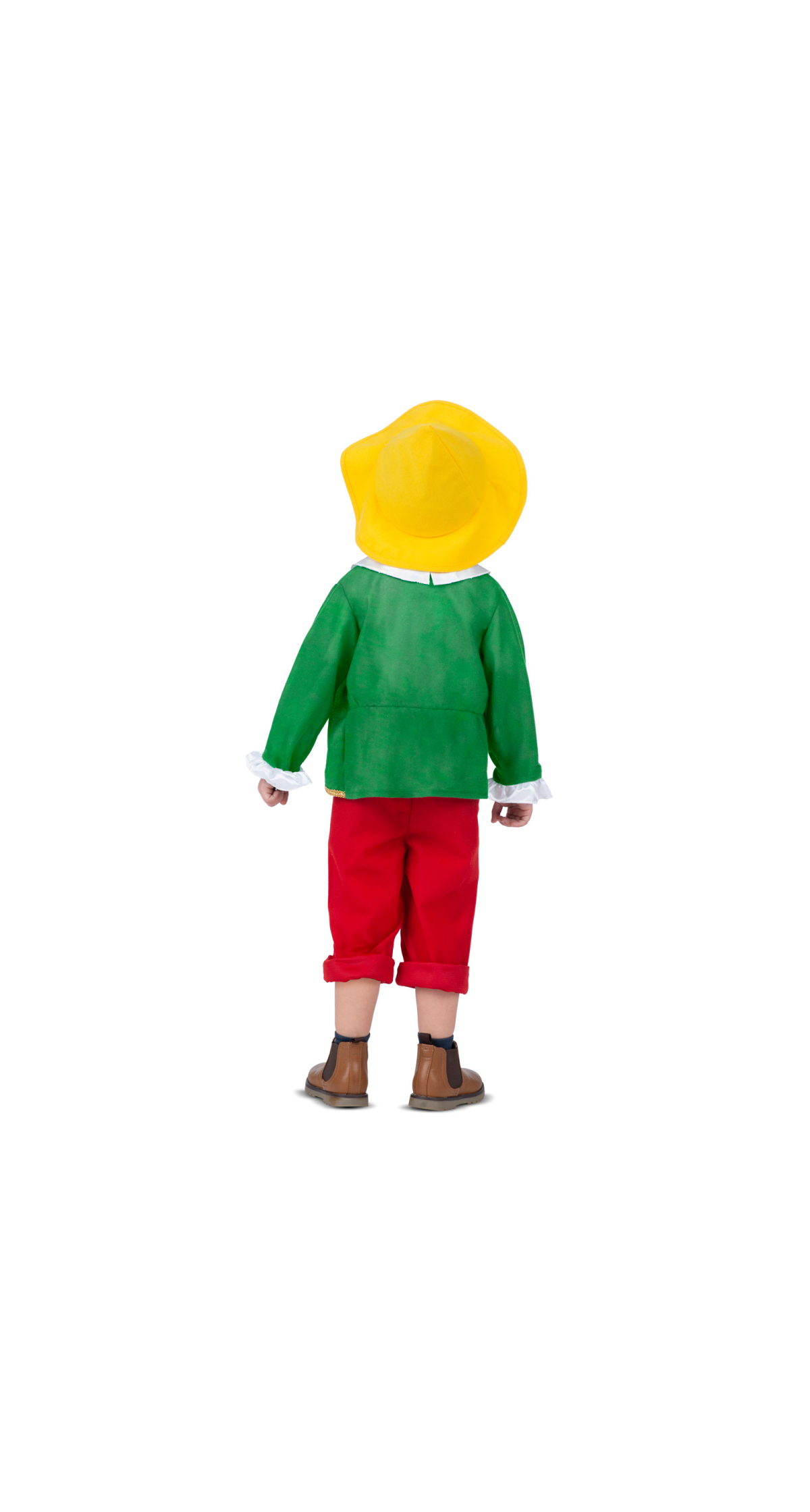 Pinocchio Costume - Age 5 to 6 Years - Image 4