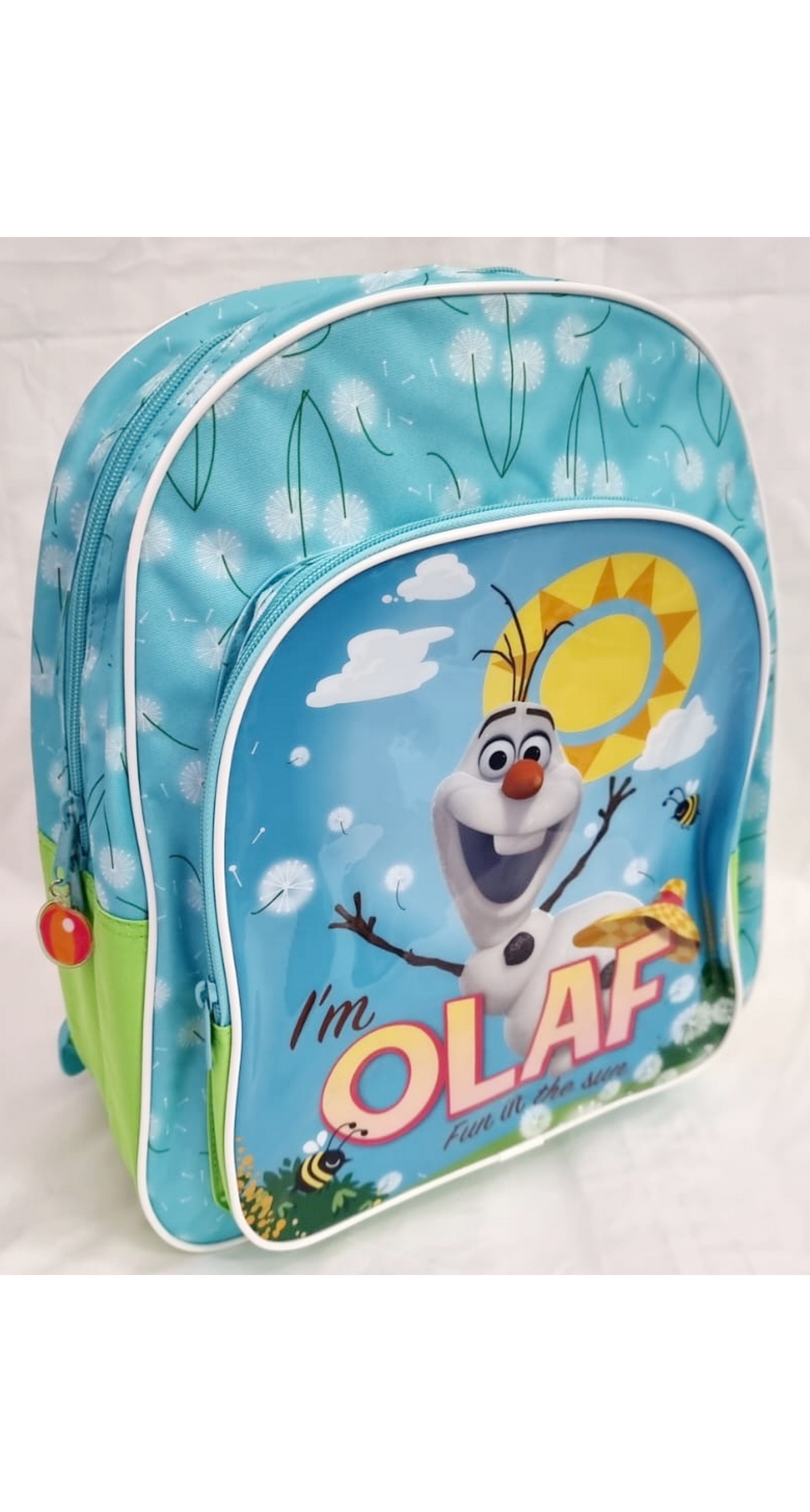 Disney Frozen Olaf School Backpack - 40x33cm