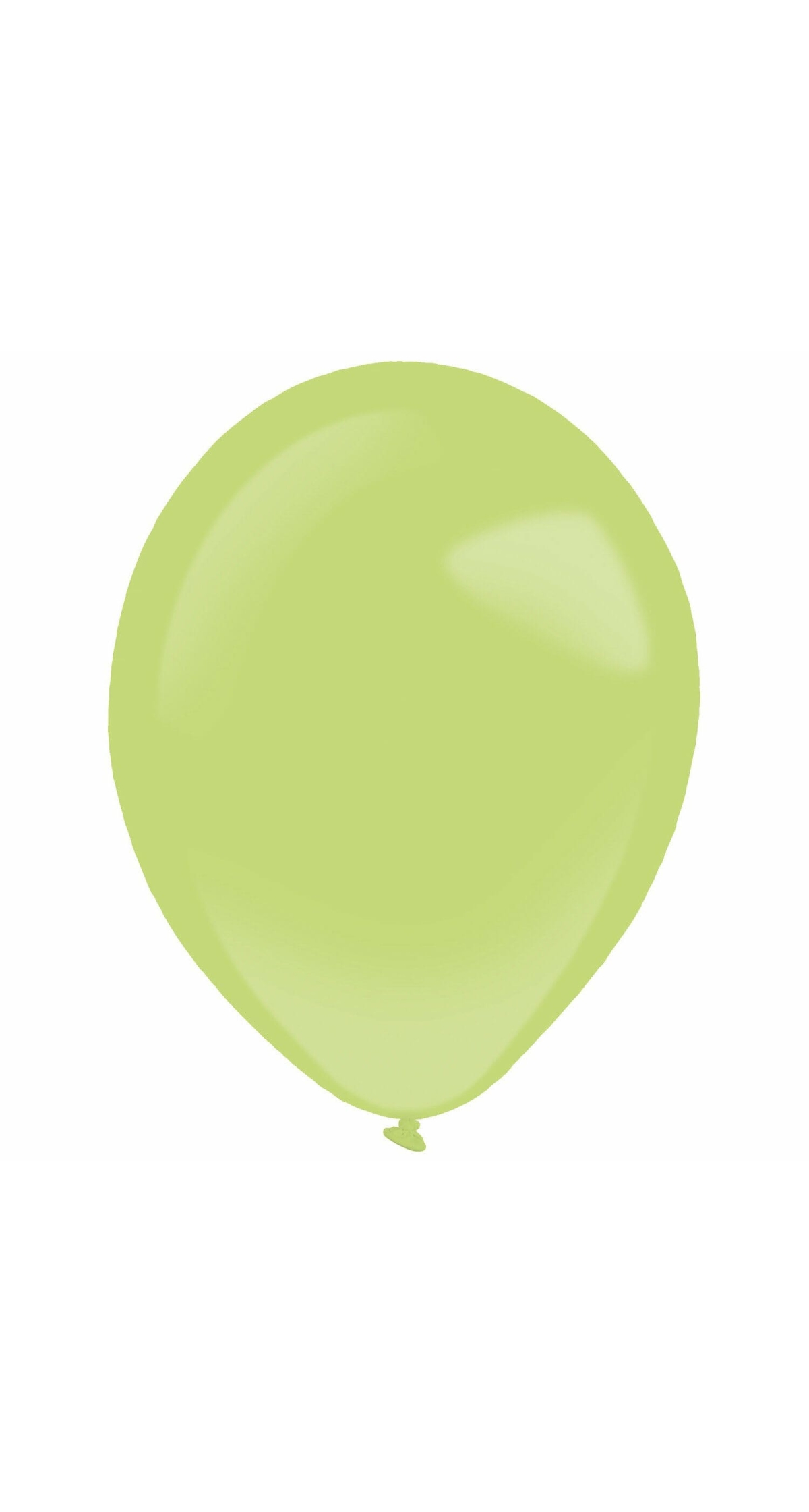 Everts Latex Balloon Kiwi Fashion - (11"/28cm) - 1pc
