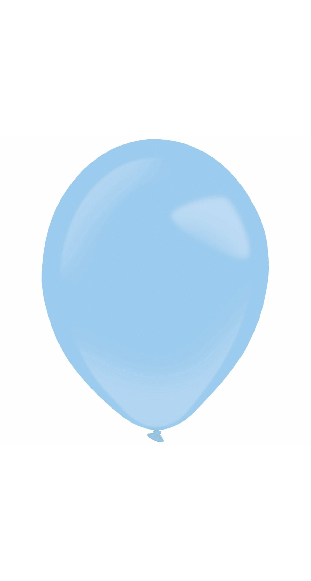 Latex Balloon Decorator Pastel Blue Standard 13 cm / 5 Inches - 1pc